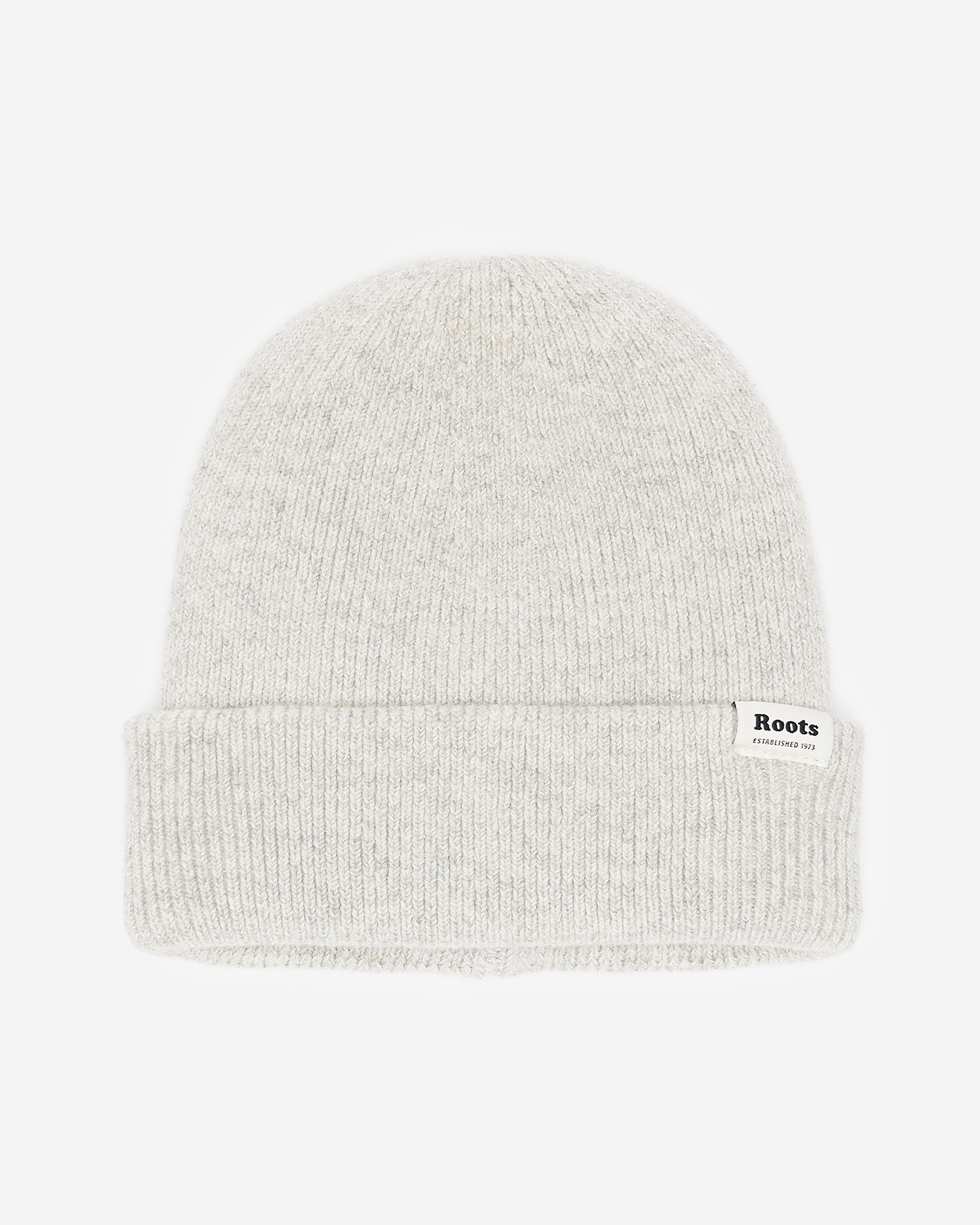 Cozy Knit Toque - Soft Grey Cozy Knit Toque - Soft Grey