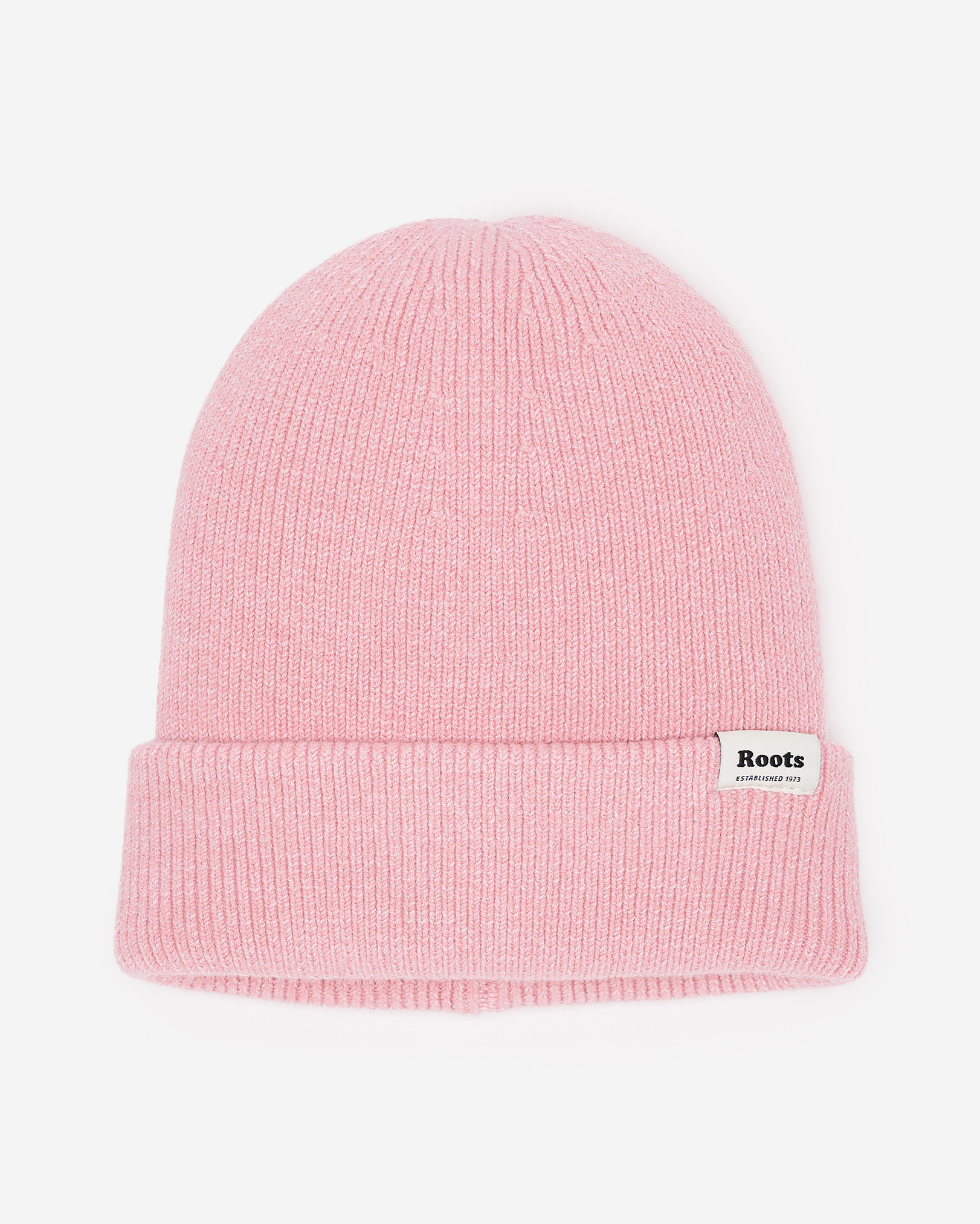 Cozy Knit Toque - Cotton Candy Mix