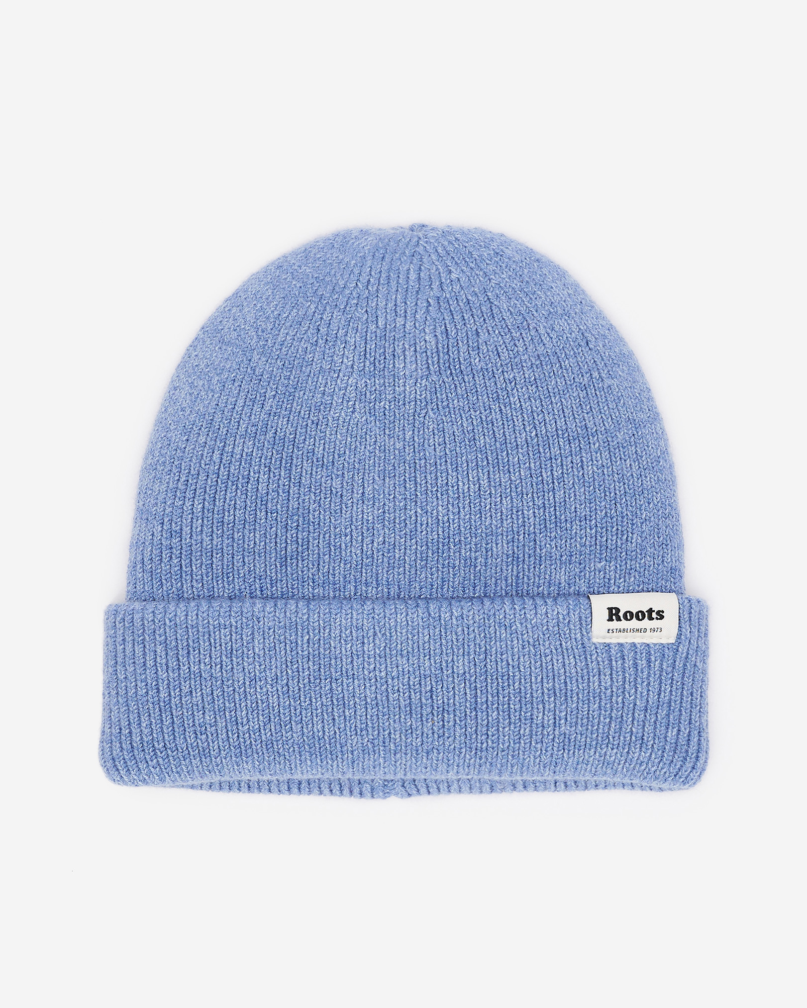 Cozy Knit Toque - Feather Blue