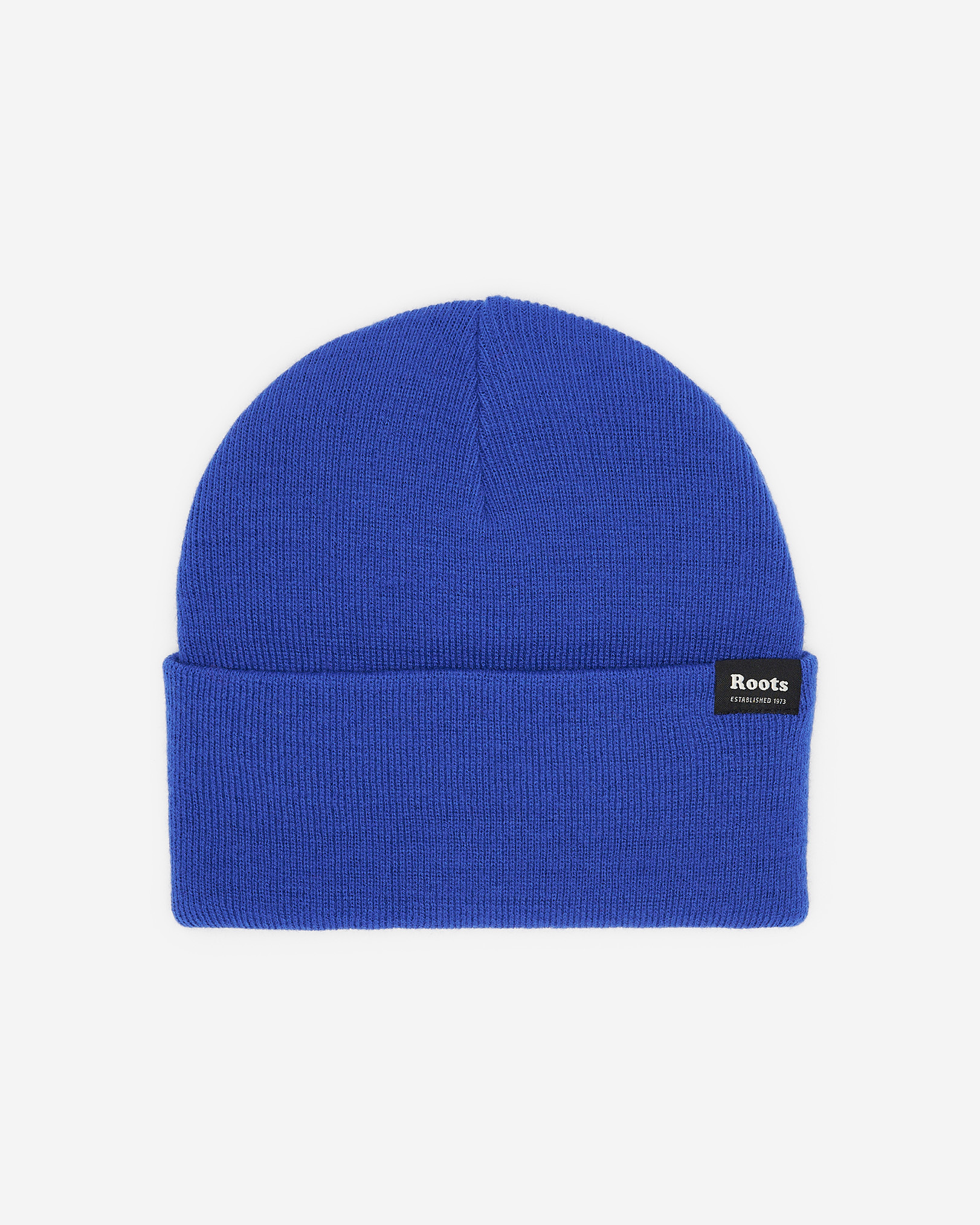 Bracebridge Toque - Sapphire Blue Bracebridge Toque - Sapphire Blue