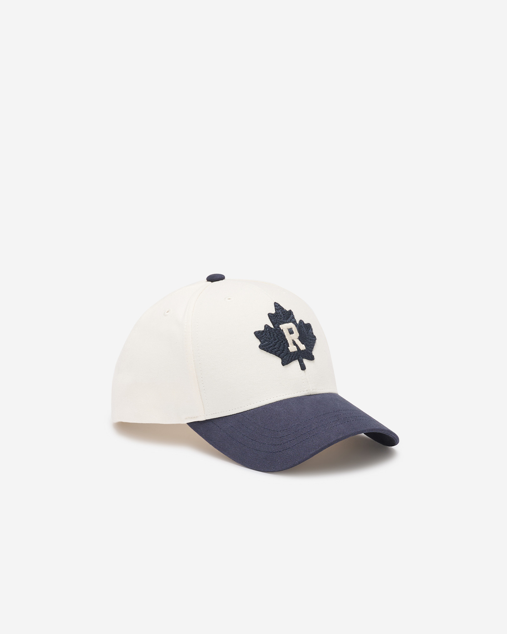 Modern Leaf Roots Baseball Cap - Midnight Grey