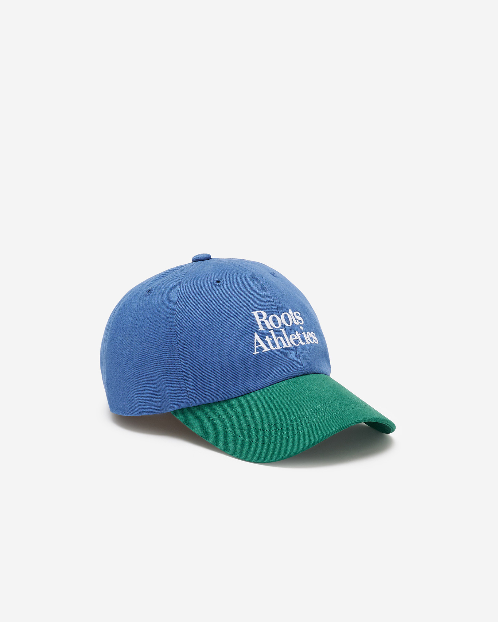 Summer League Baseball Cap - Monsoon Blue