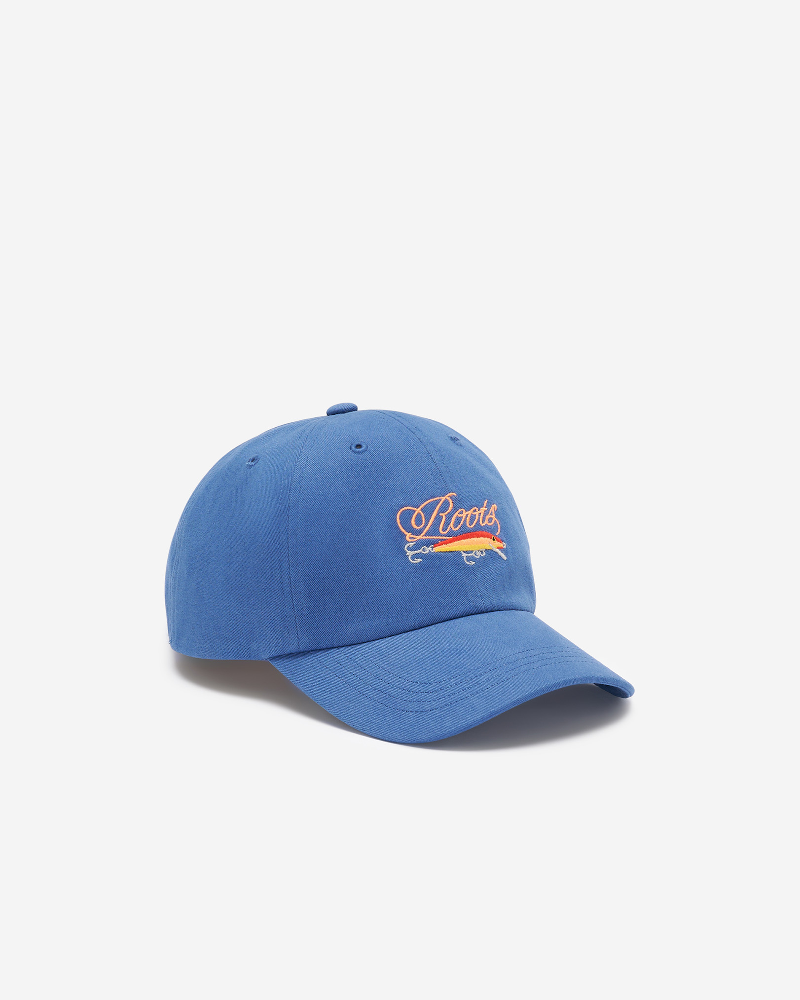 True Nature Baseball Cap - Monsoon Blue
