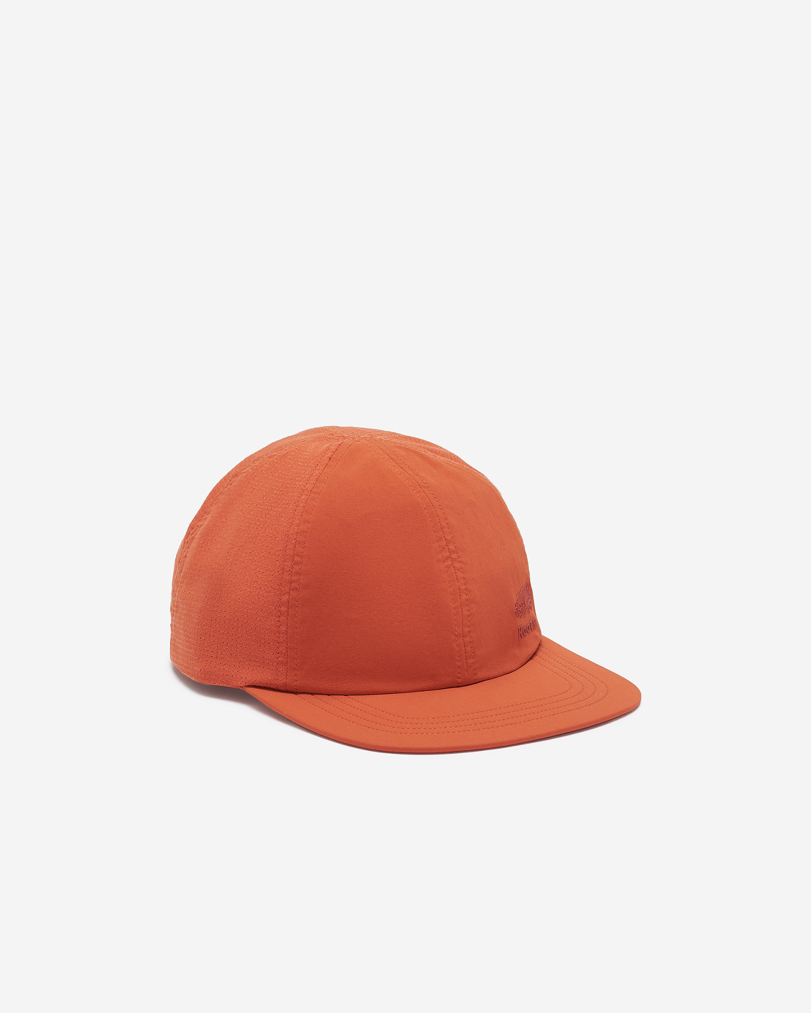 Nylon Mesh Active Cap - Canyon Red Nylon Mesh Active Cap - Canyon Red