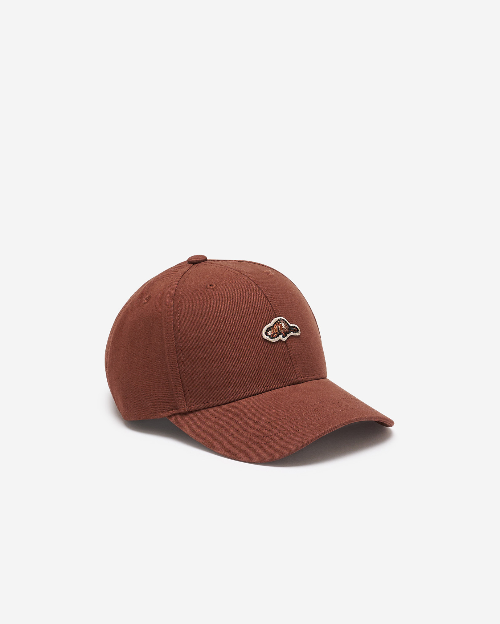Beavermark Baseball Cap - Rustwood Brown Beavermark Baseball Cap - Rustwood Brown