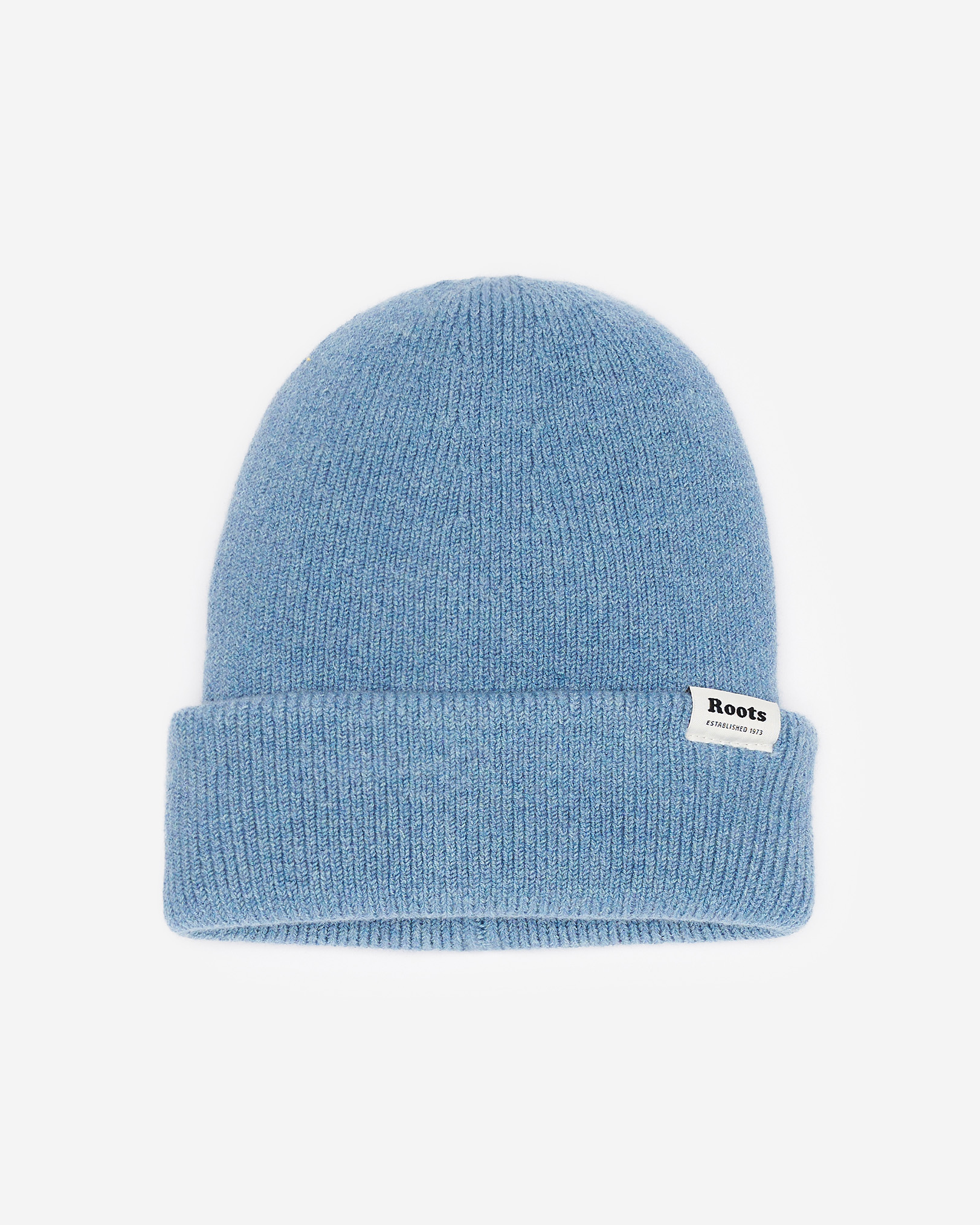 Cozy Knit Toque - Raincloud Blue Cozy Knit Toque - Raincloud Blue