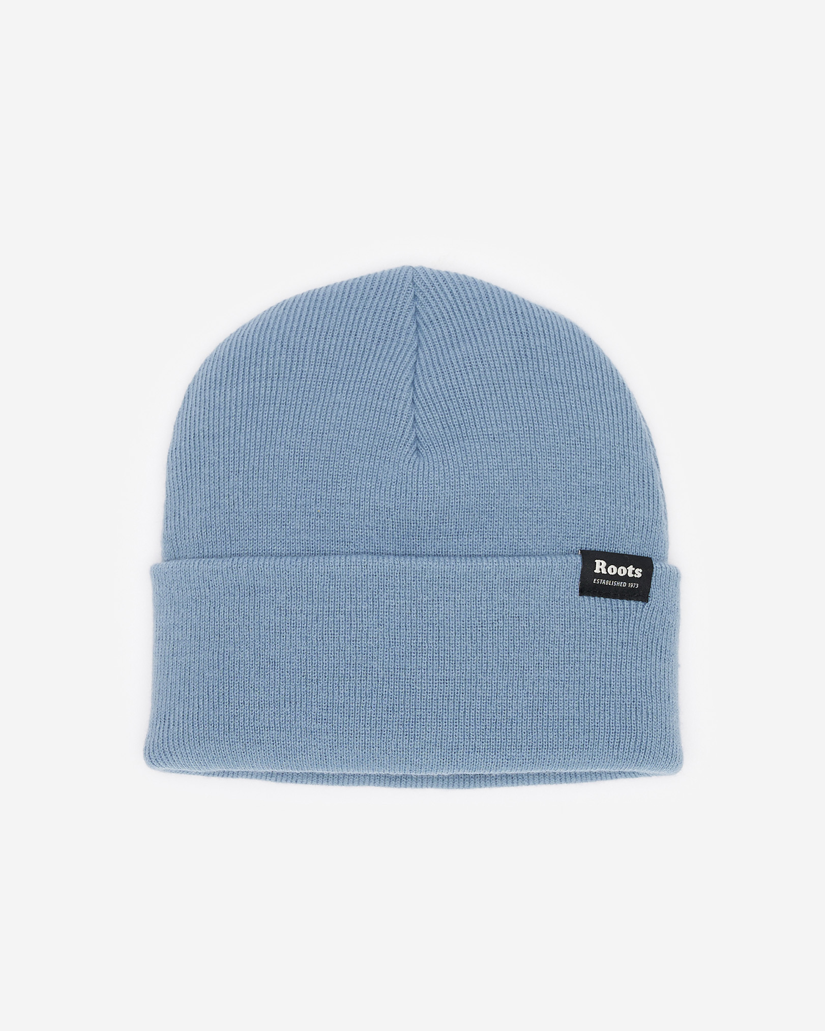 Bracebridge Toque - Raincloud Blue Bracebridge Toque - Raincloud Blue