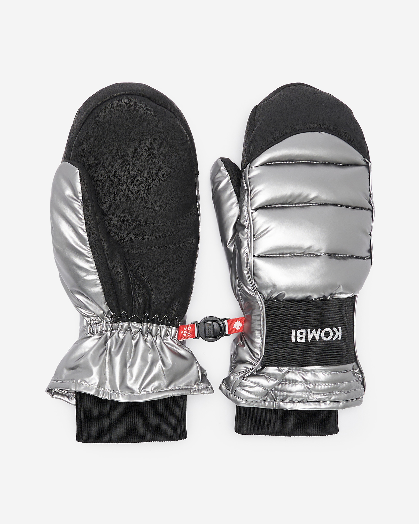 Womens Kombi Epic Mitt - Silver Shadow Womens Kombi Epic Mitt - Silver Shadow