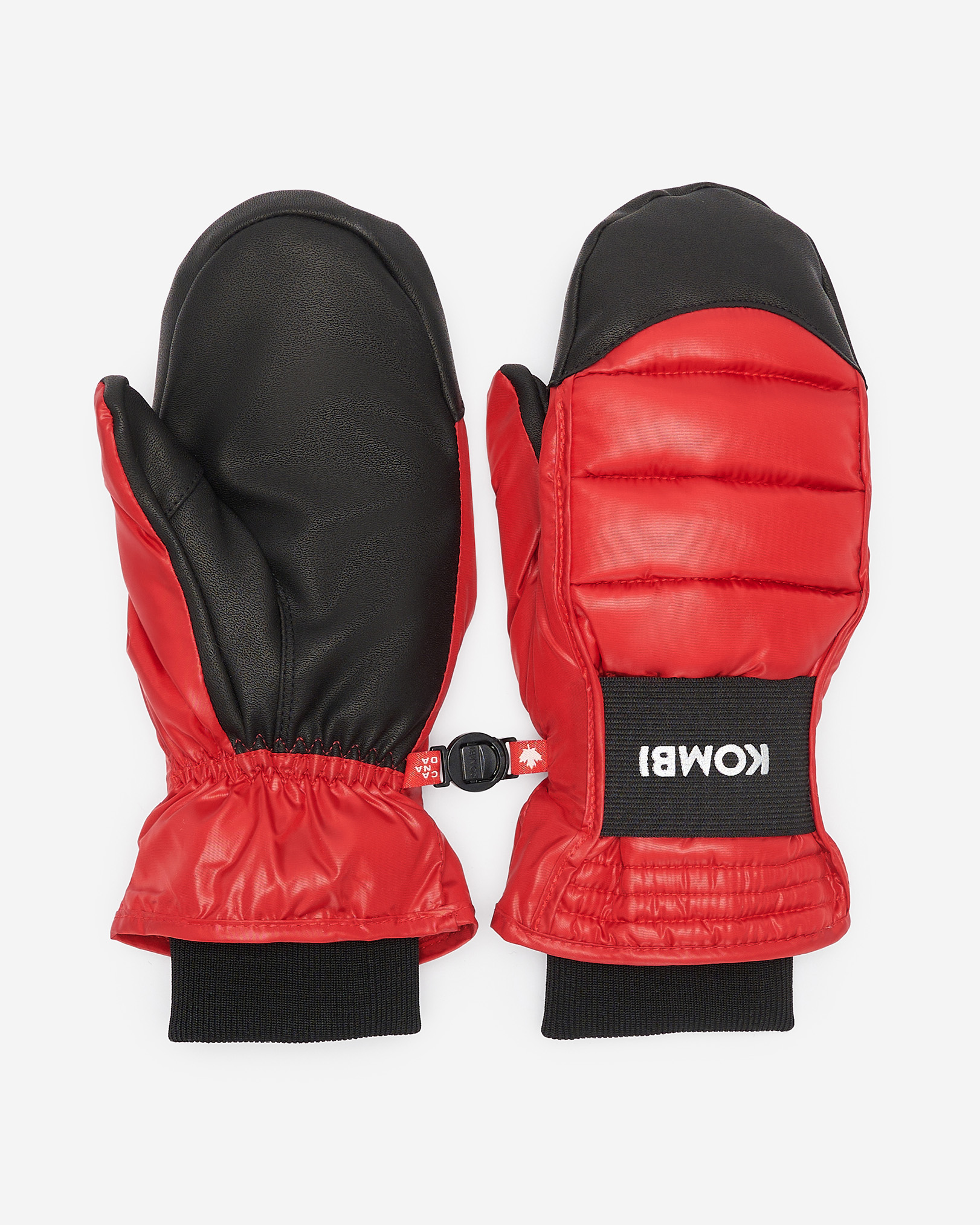 Womens Kombi Epic Mitt - Barn Red Womens Kombi Epic Mitt - Barn Red
