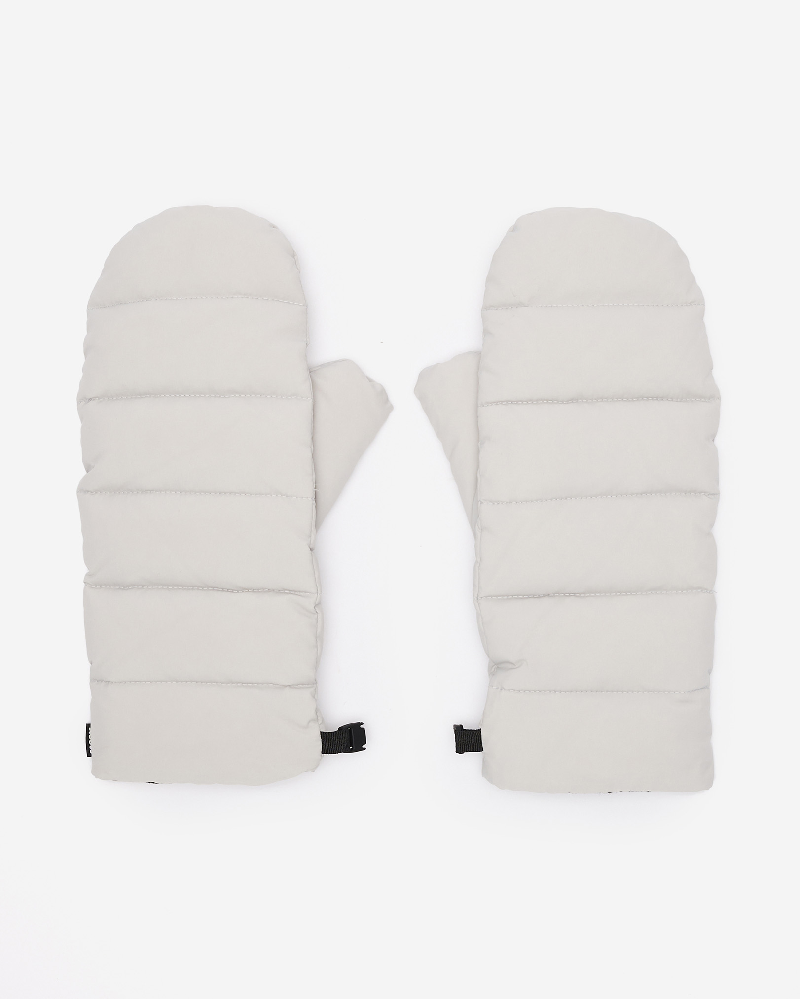 Puffer Mitt - French Grey