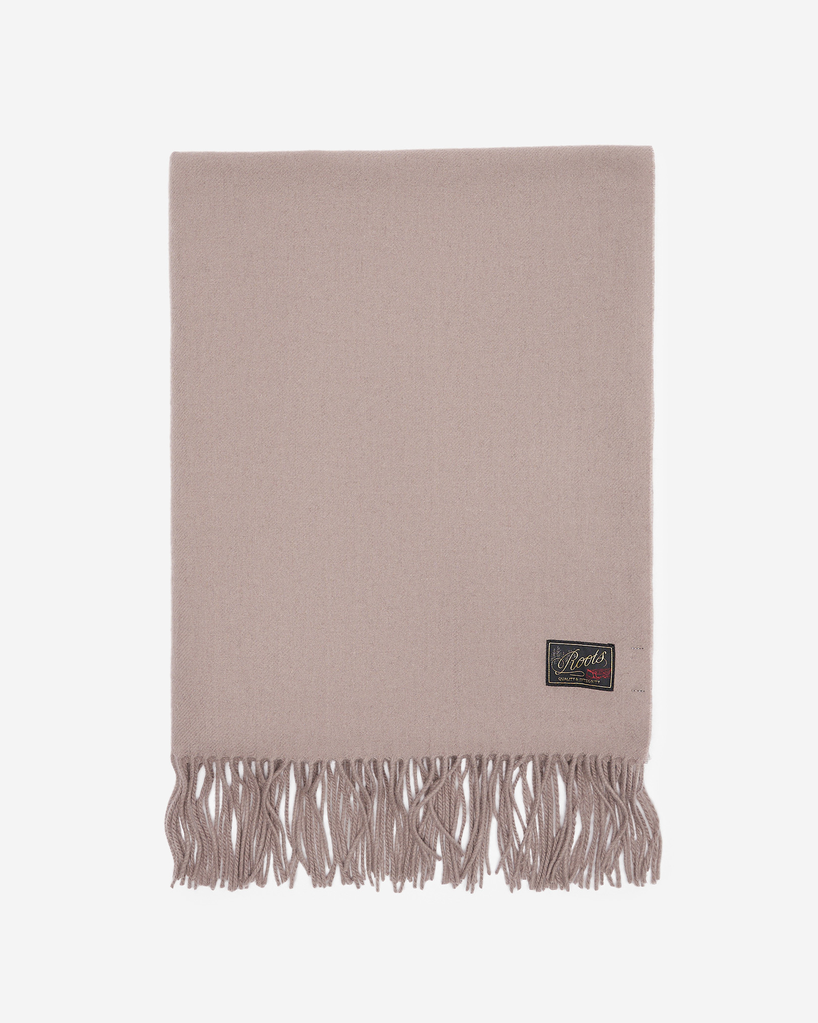 Blanket Scarf - Moon Taupe Blanket Scarf - Moon Taupe