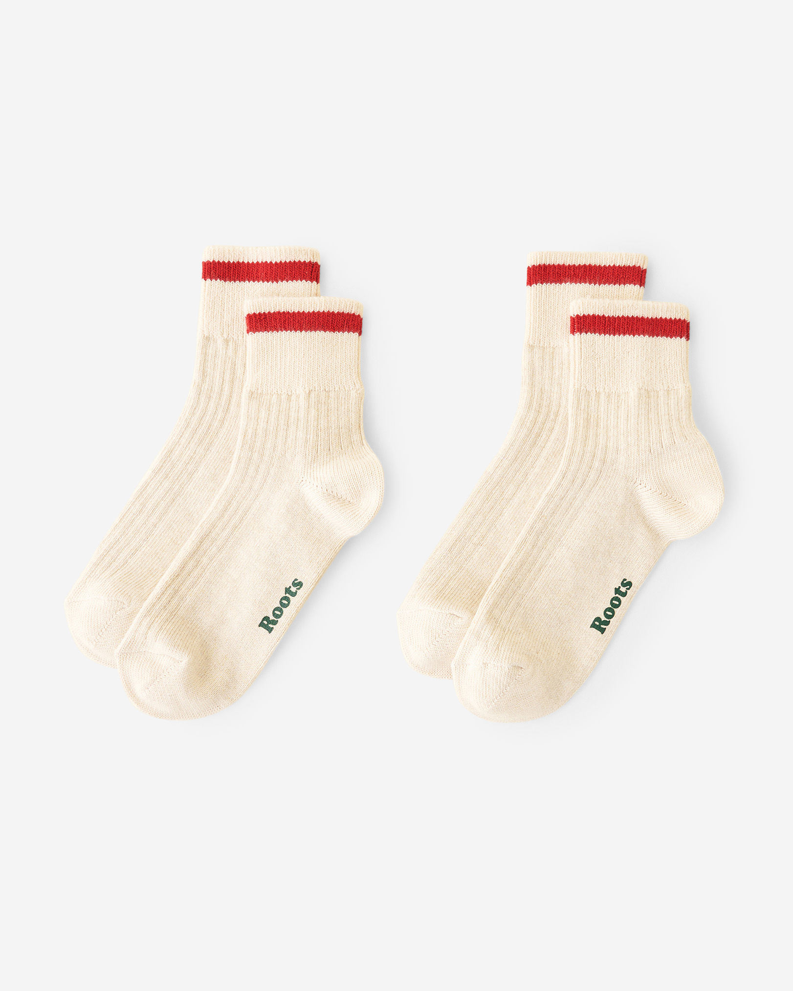 Adult Cotton Cabin Ankle Sock 2 Pack Adult Cotton Cabin Ankle Sock 2 Pack