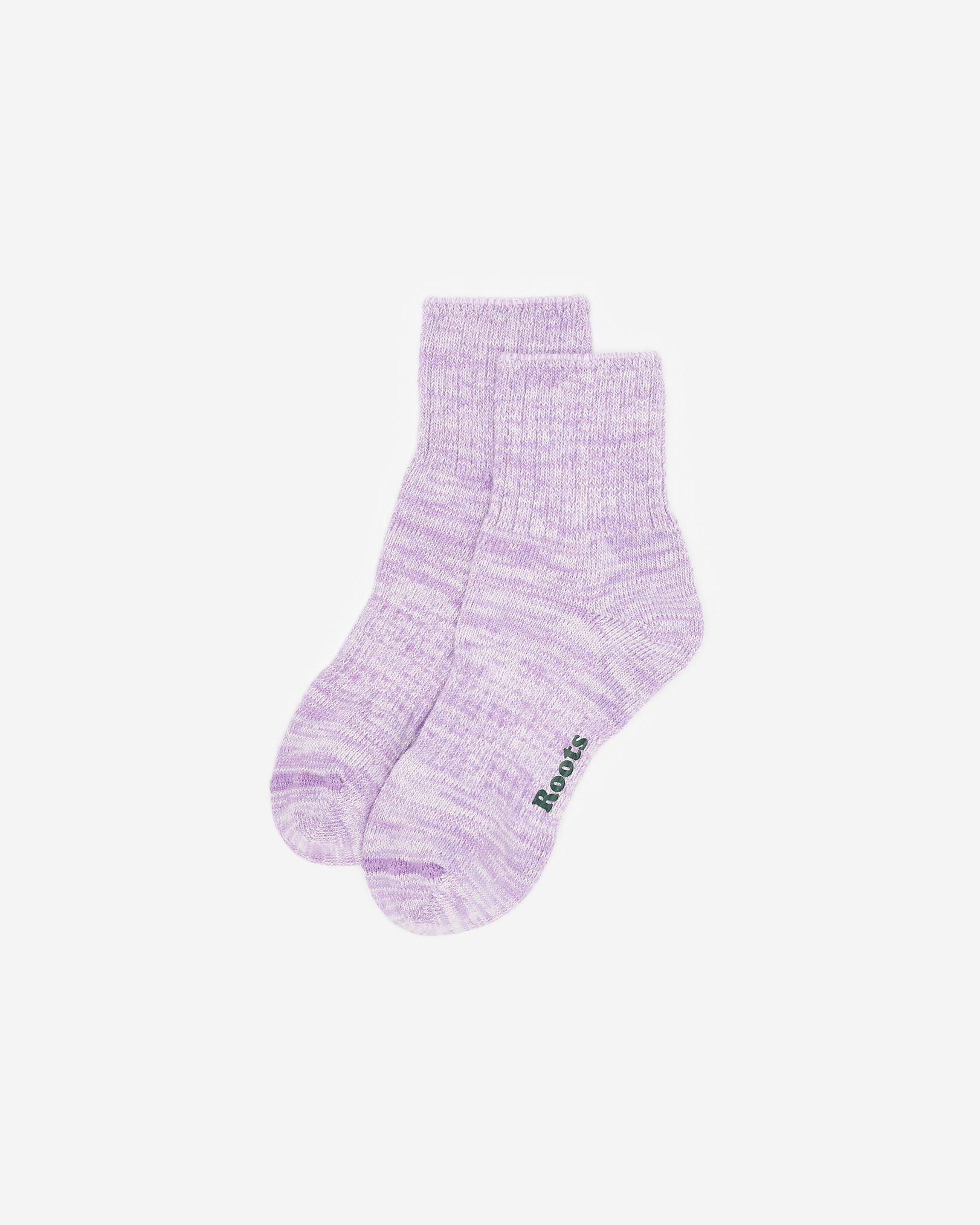 Womens Heritage Cotton Ankle Sock