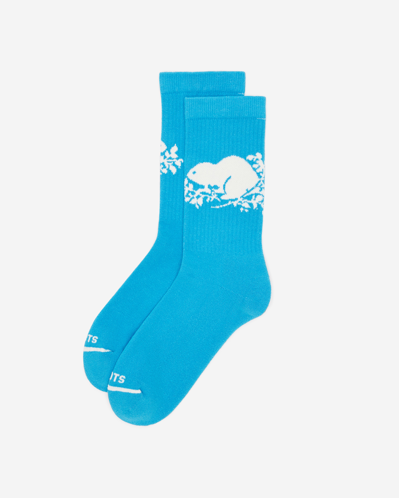 Adult Cooper Beaver Sock Adult Cooper Beaver Sock