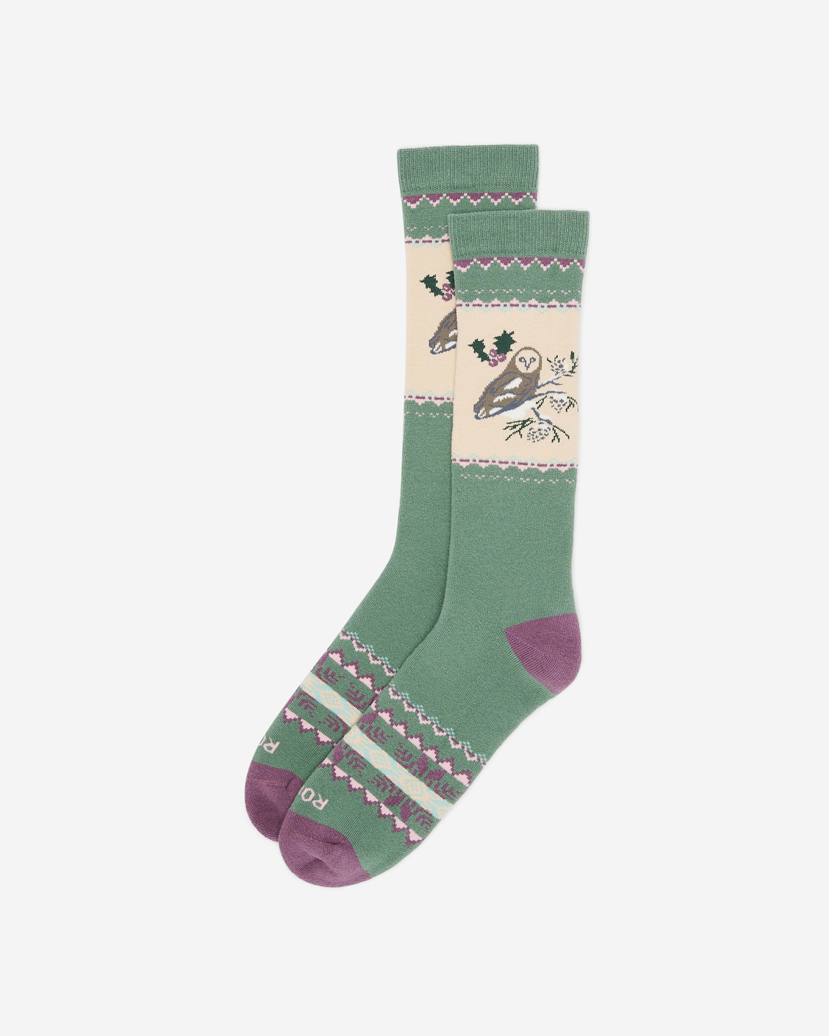 Wilderness Boot Sock - Stormy Sea Wilderness Boot Sock - Stormy Sea