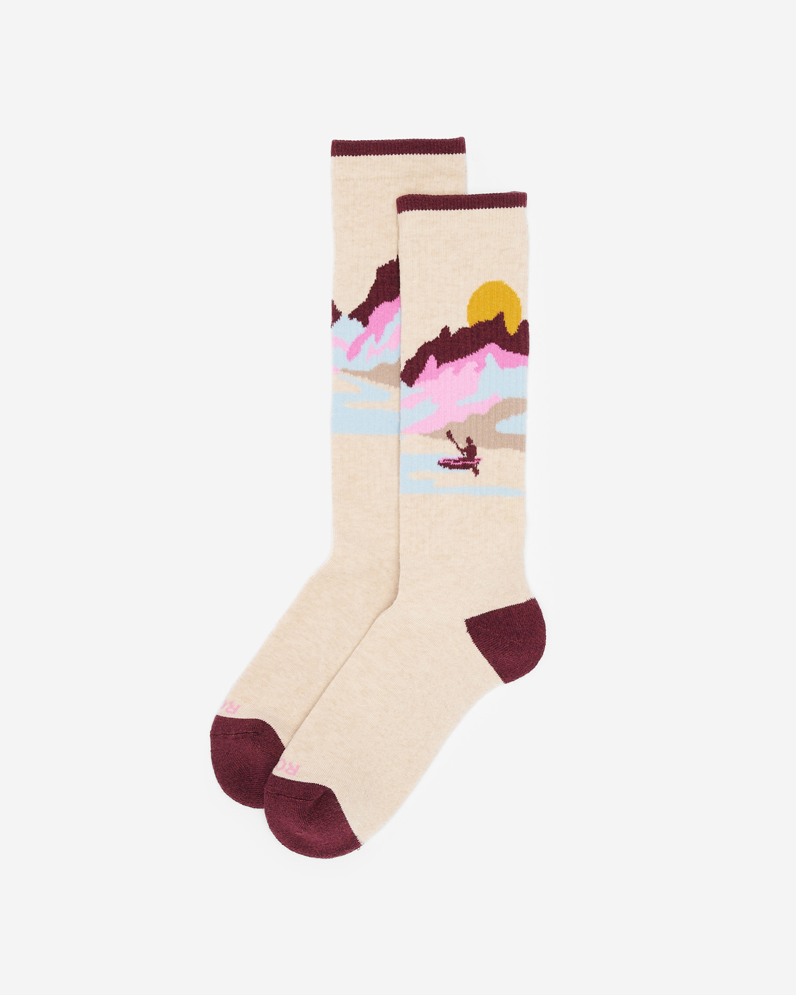 Adult Wilderness Boot Sock Adult Wilderness Boot Sock