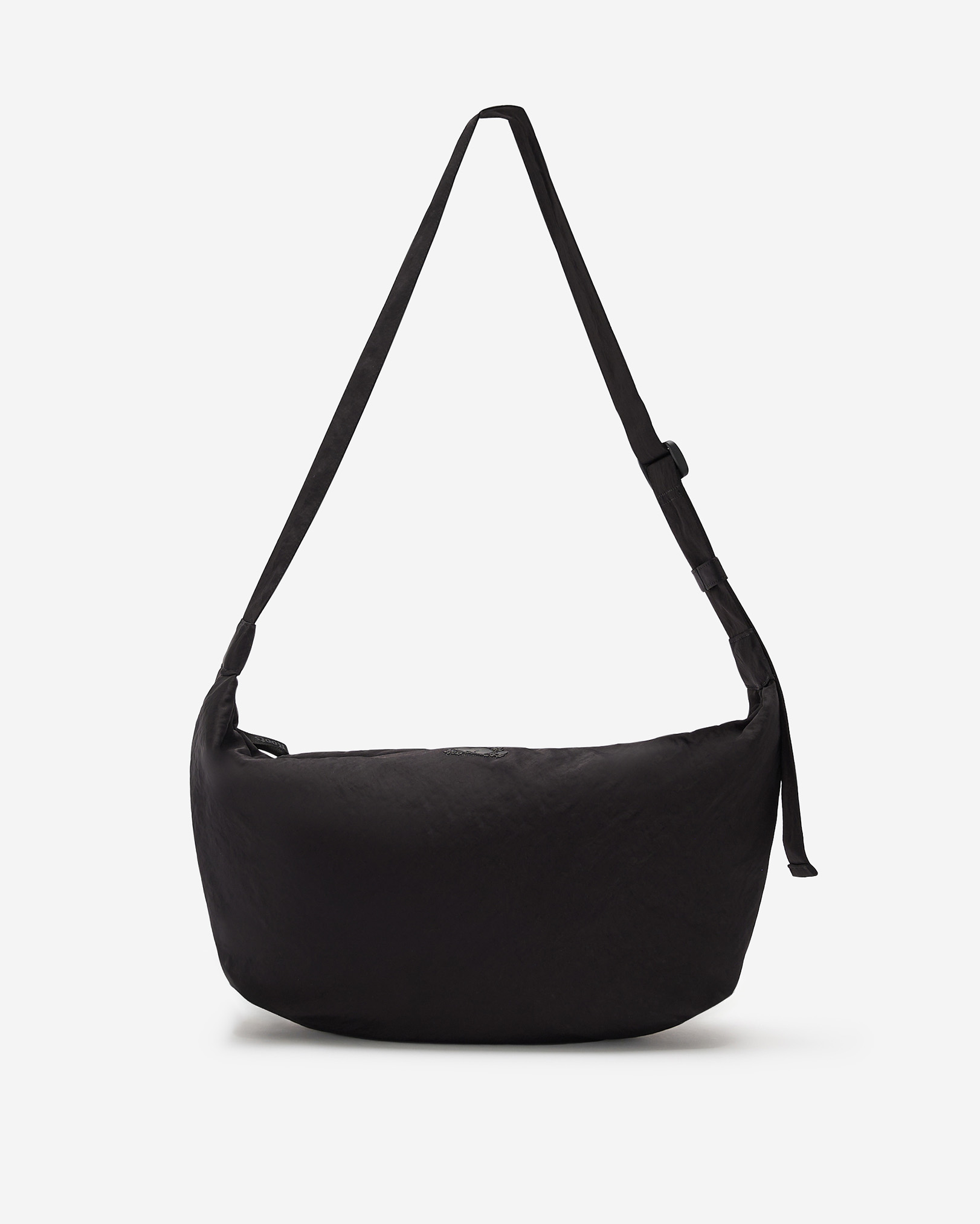 Nylon XL Crescent Bag