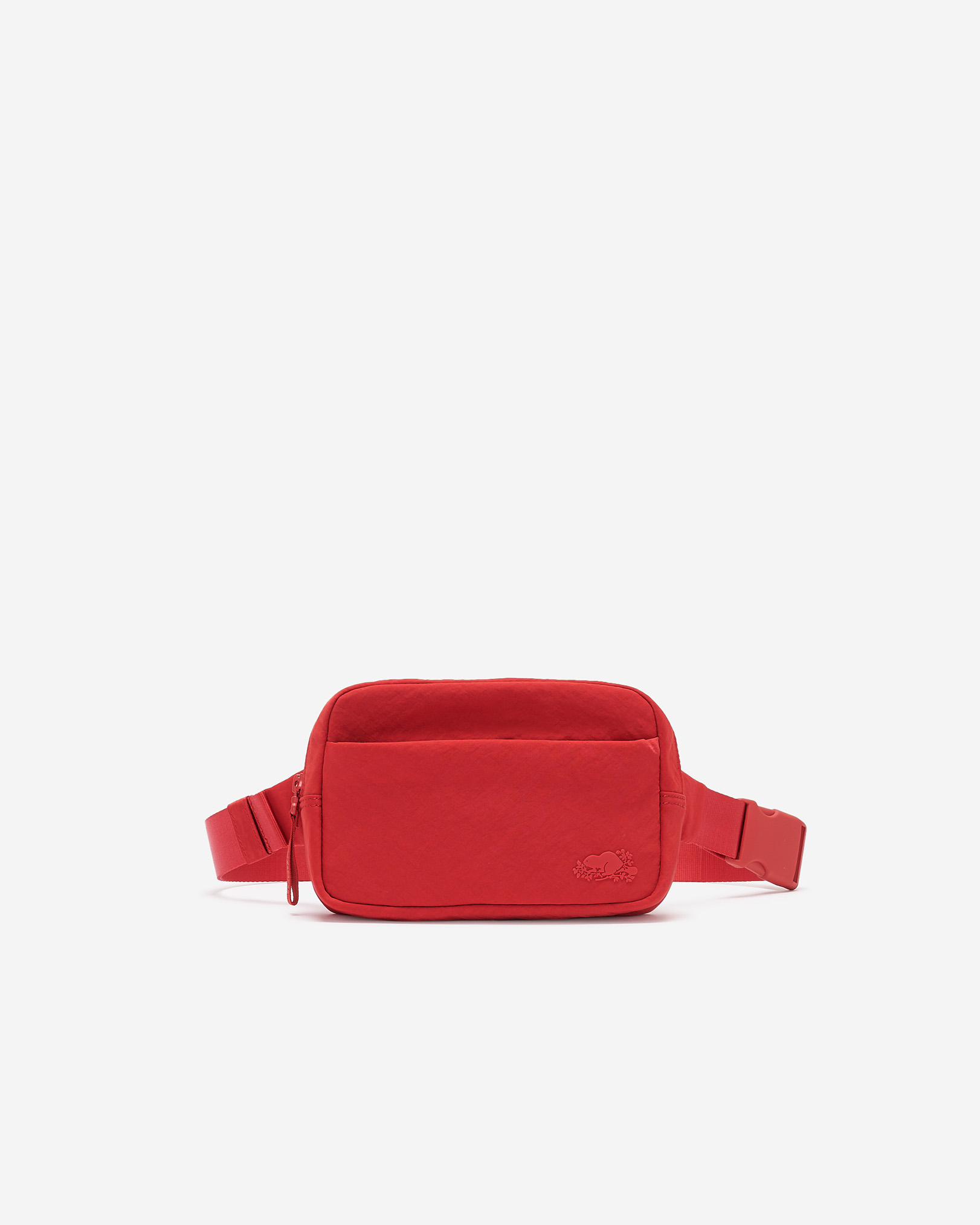 Nylon Belt Bag - Sage Red Nylon Belt Bag - Sage Red