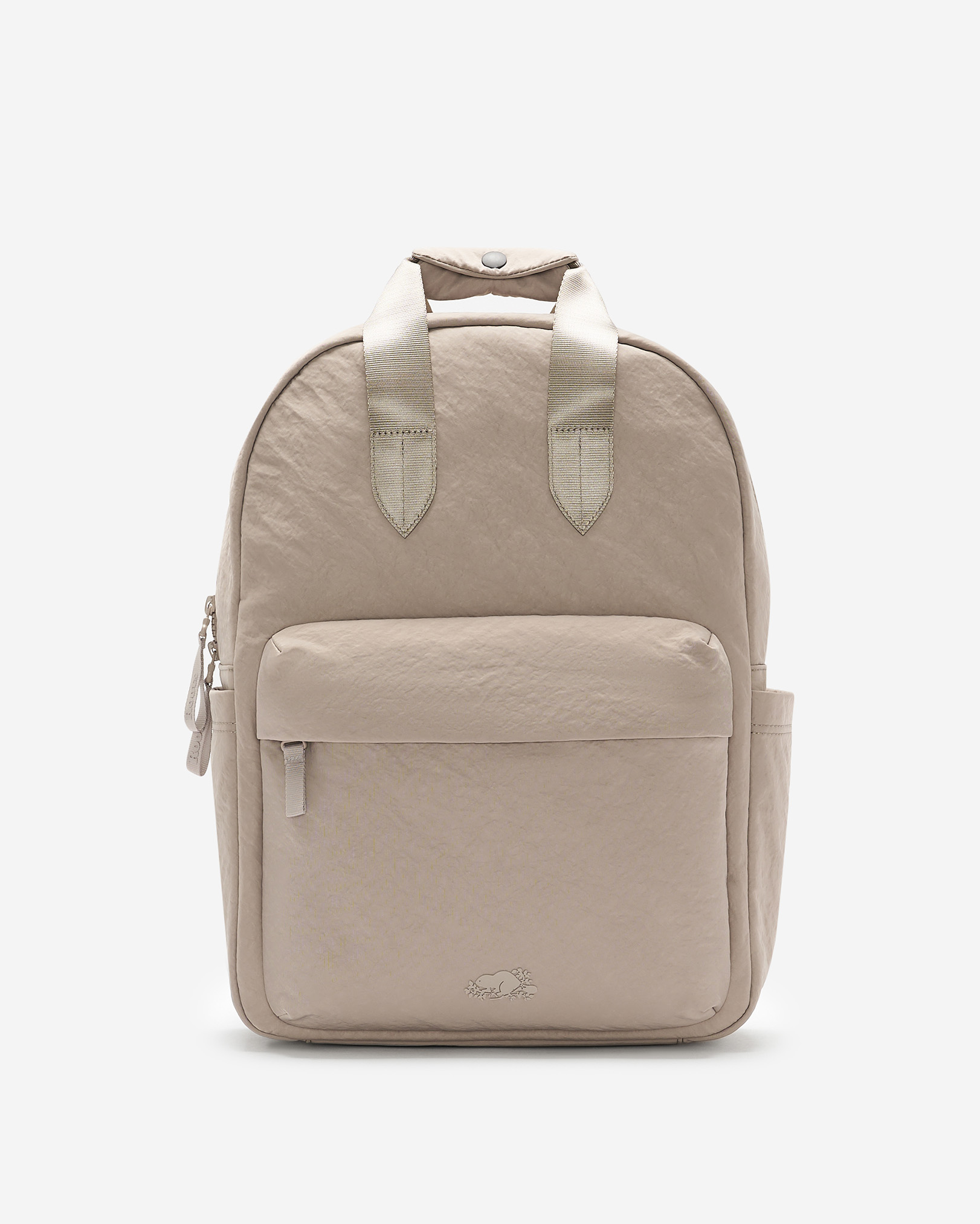 Nylon Backpack - Moon Taupe