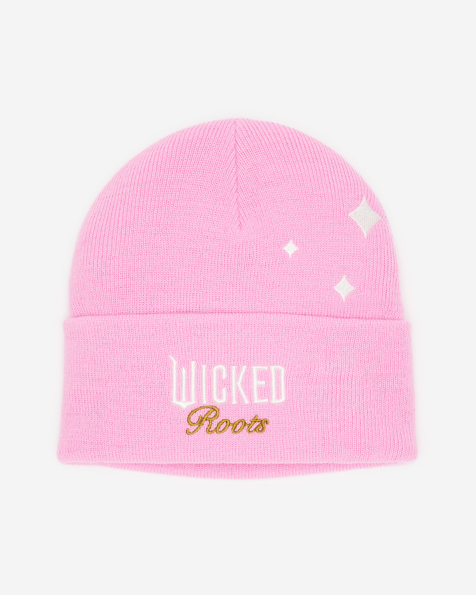 Roots X Wicked Toque - Begonia Pink Roots X Wicked Toque - Begonia Pink
