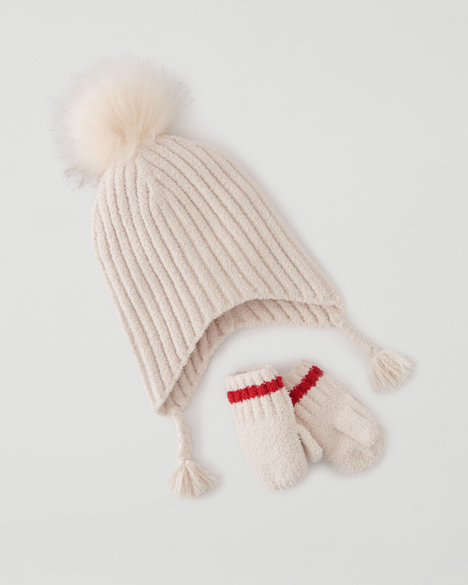 Dawson Baby Gift Set - Pristine White