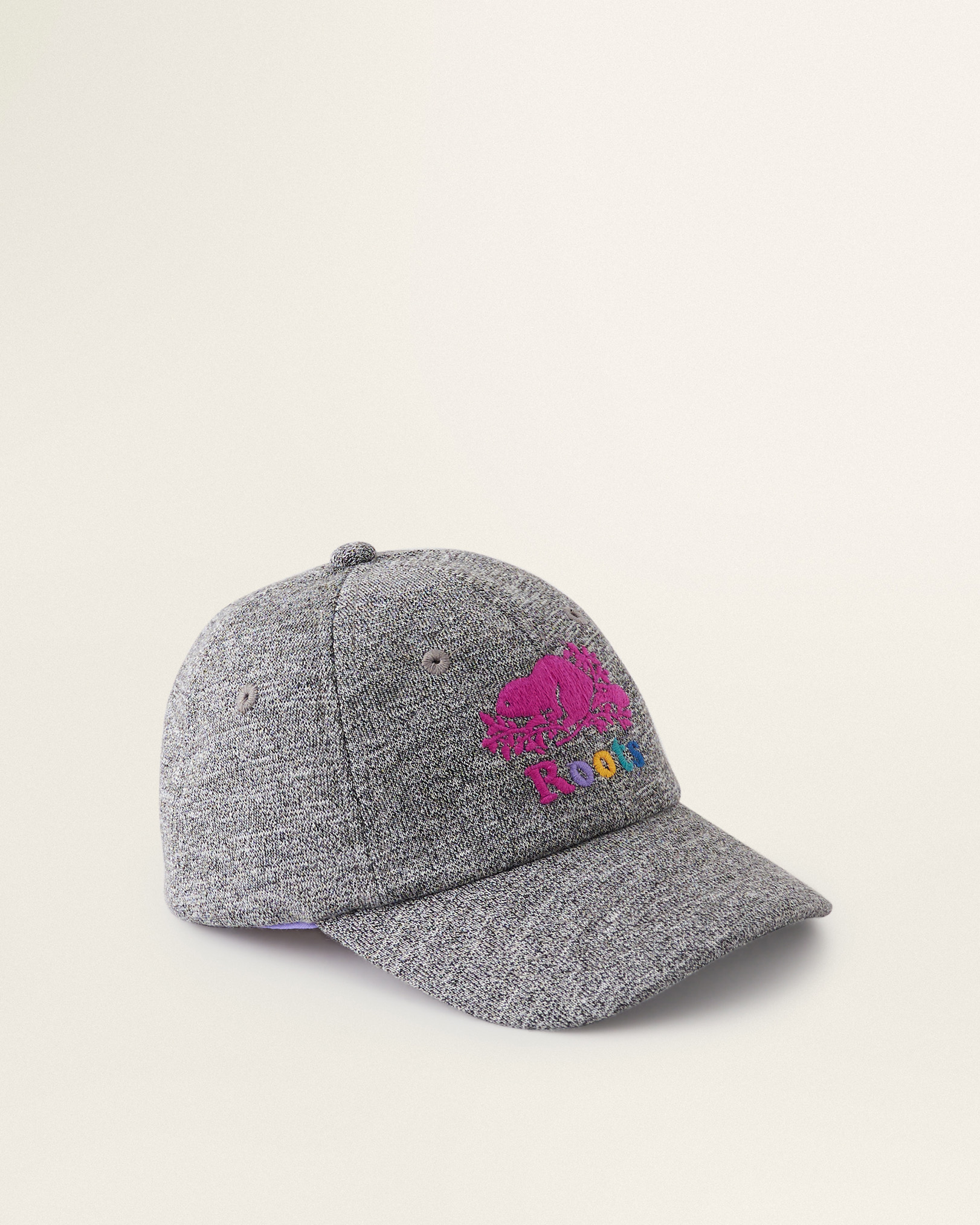 Baby & Toddler Fleece Baseball Cap - Multi