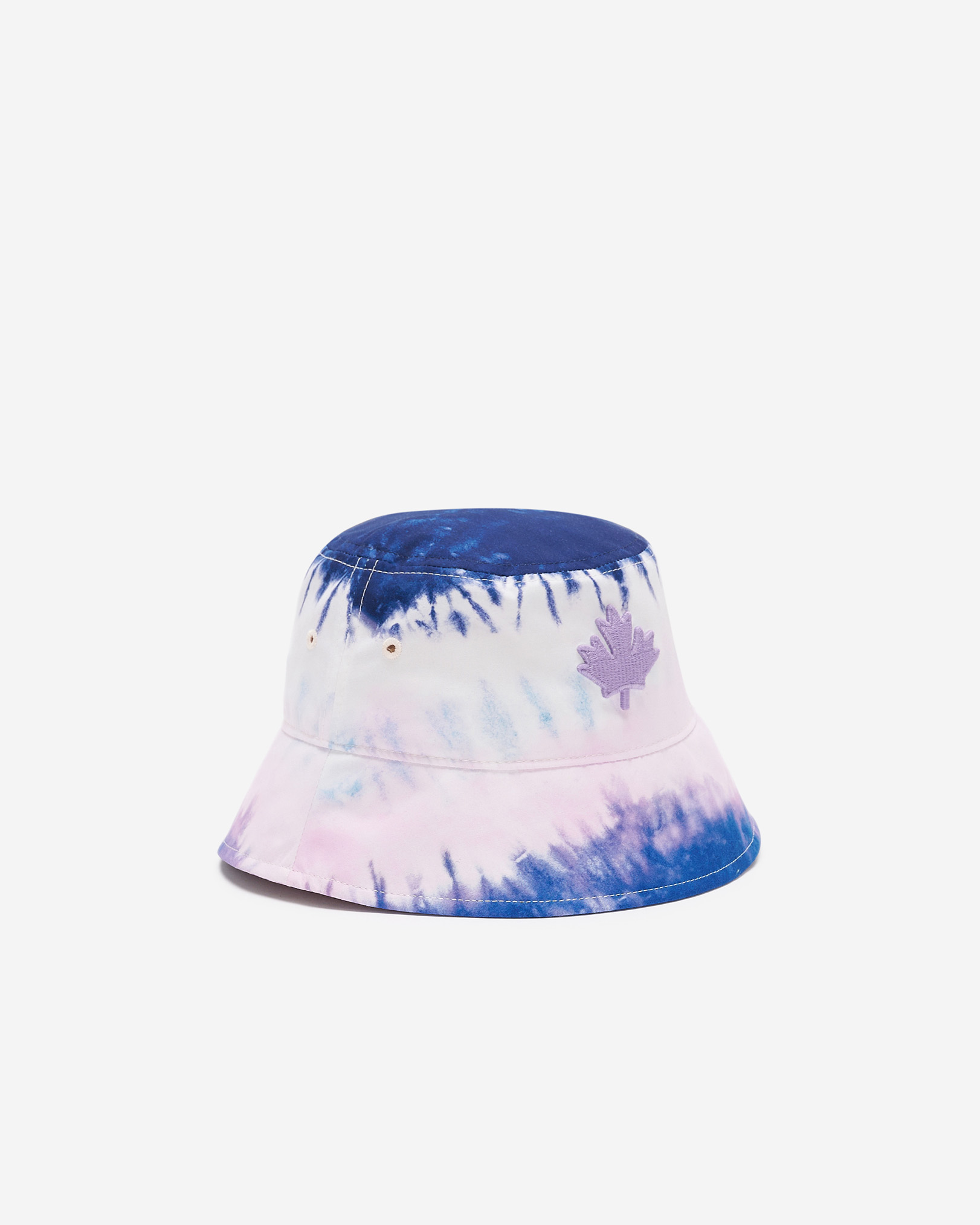 Baby & Toddler Tie Dye Bucket Hat - Blue Mix