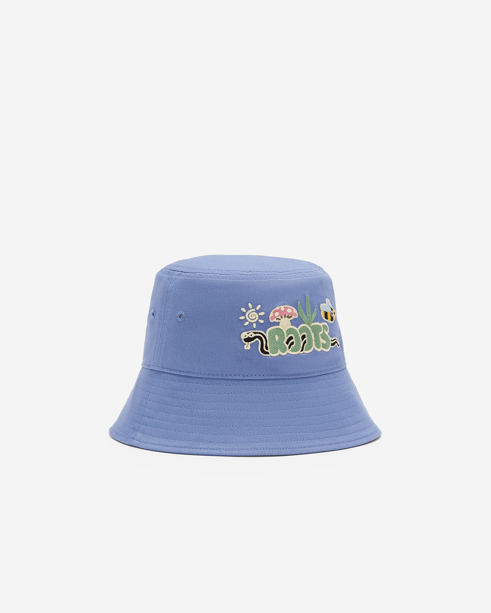 Kids Nature Glow Bucket Hat - Dutch Blue Kids Nature Glow Bucket Hat - Dutch Blue