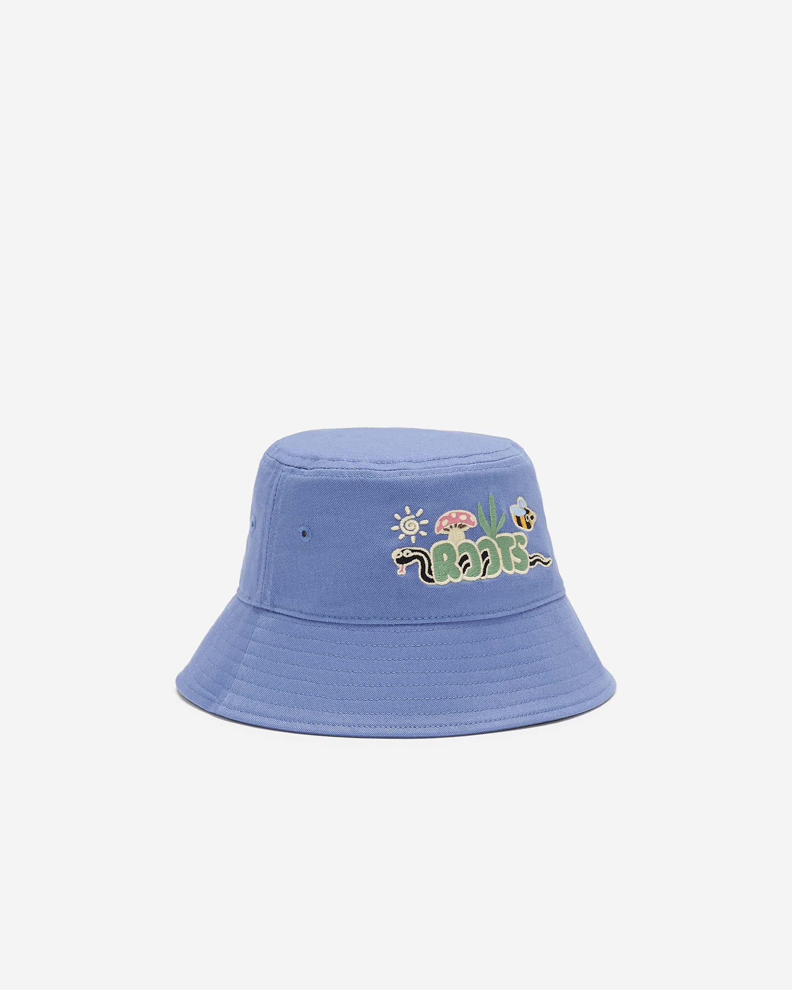 Baby & Toddler Nature Glow Bucket Hat - Dutch Blue