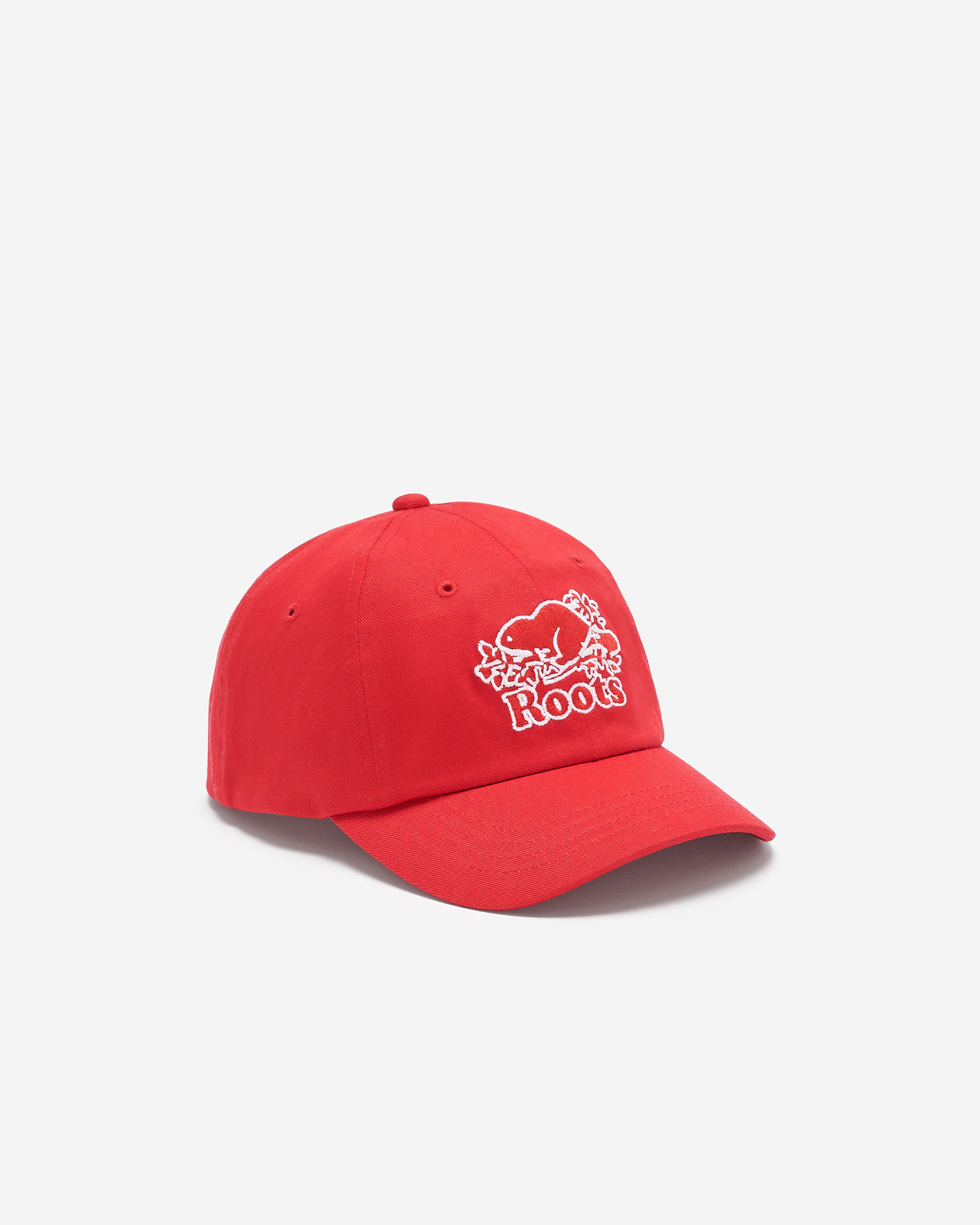Kids Cooper Glow Baseball Cap - Jam Red Kids Cooper Glow Baseball Cap - Jam Red