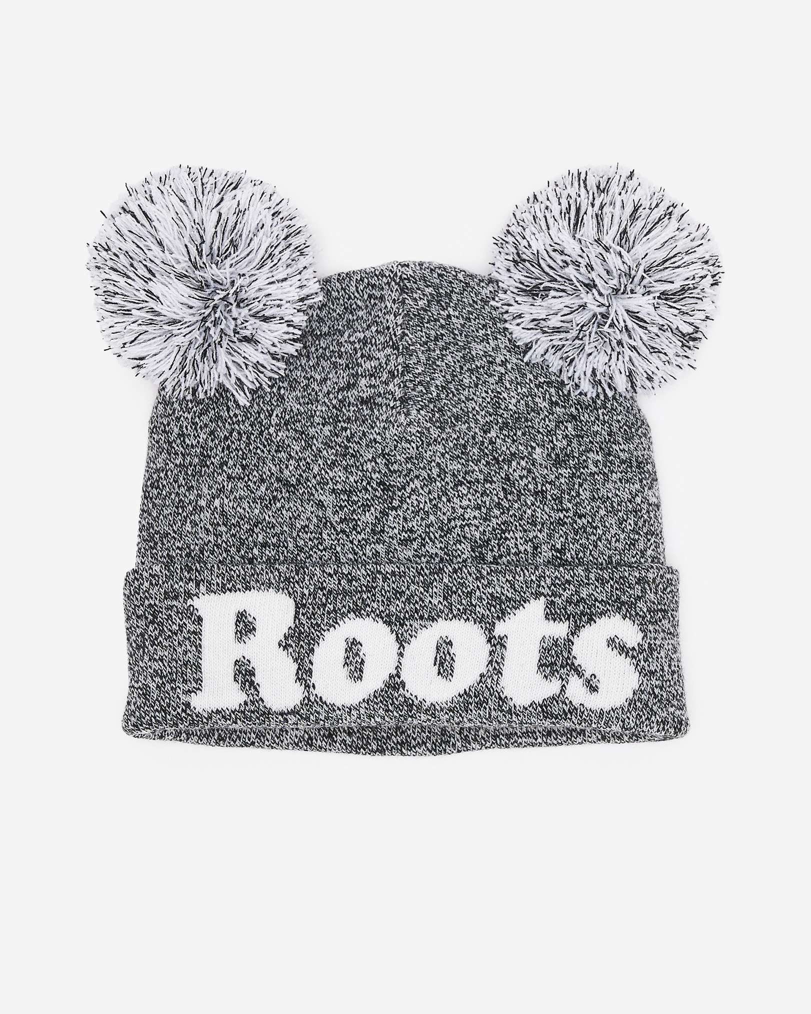 Baby & Toddler Cooper Glow Toque - Salt & Pepper