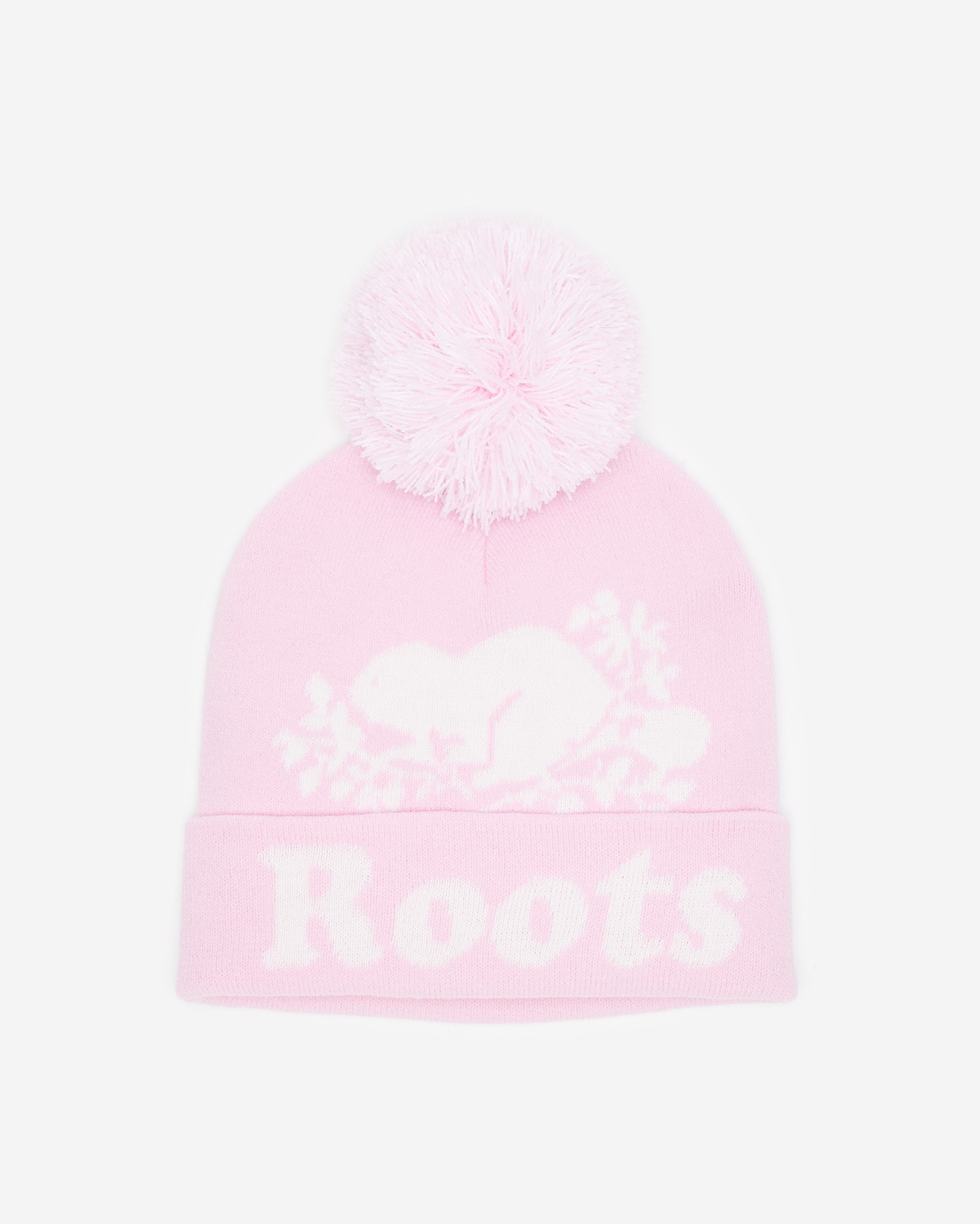 Kids Cooper Glow Toque - Feather Pink Kids Cooper Glow Toque - Feather Pink