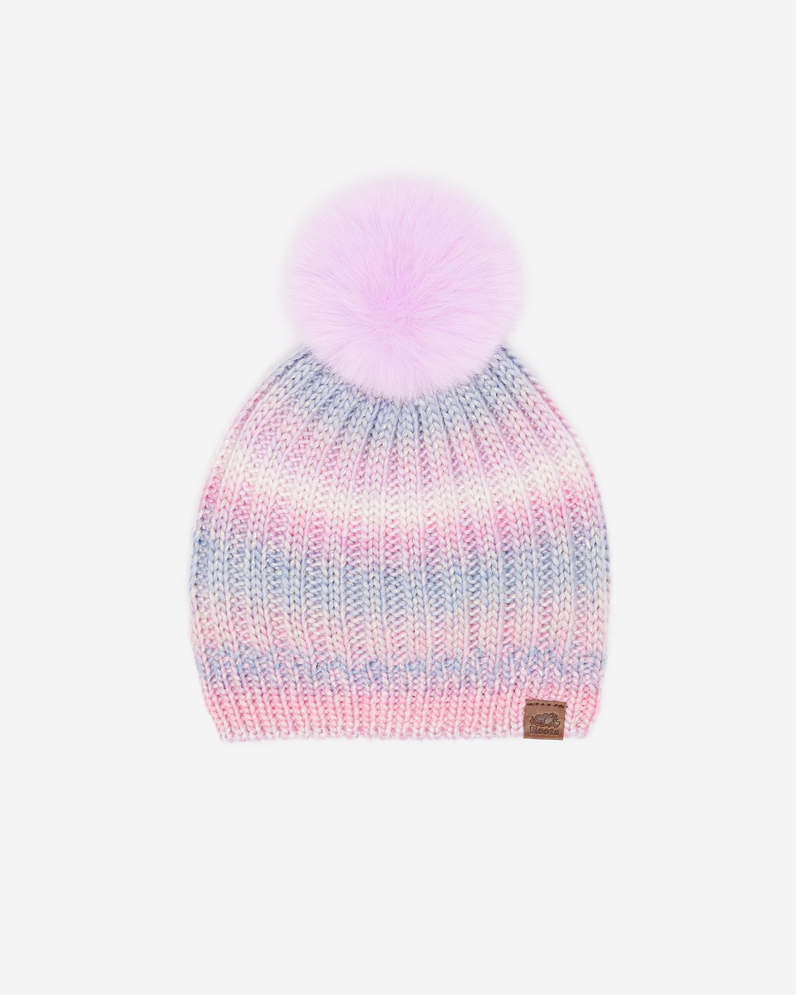 Kids Sparkle Toque - Pink Sparkle