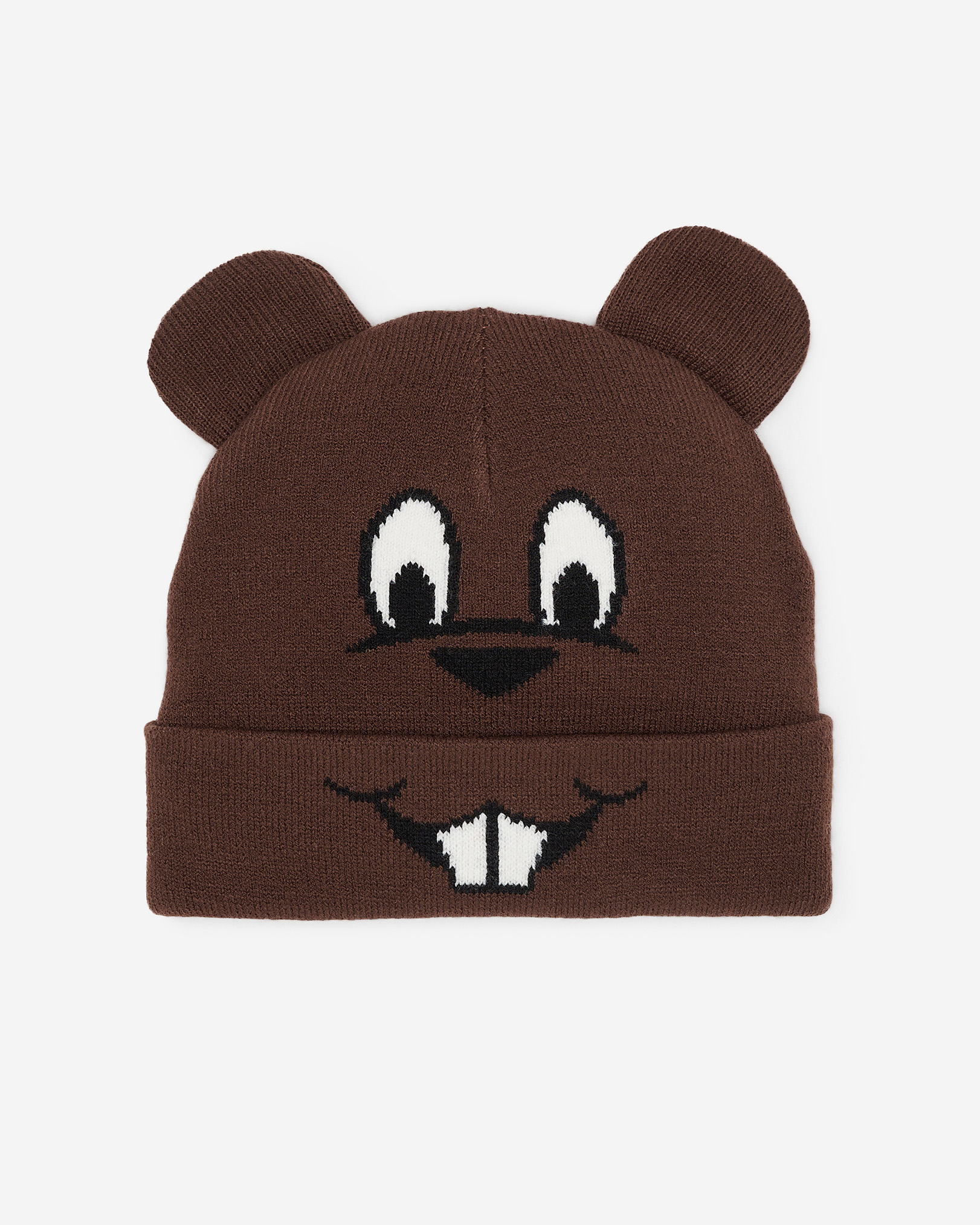 Baby & Toddler Buddy Toque - Brown Baby & Toddler Buddy Toque - Brown