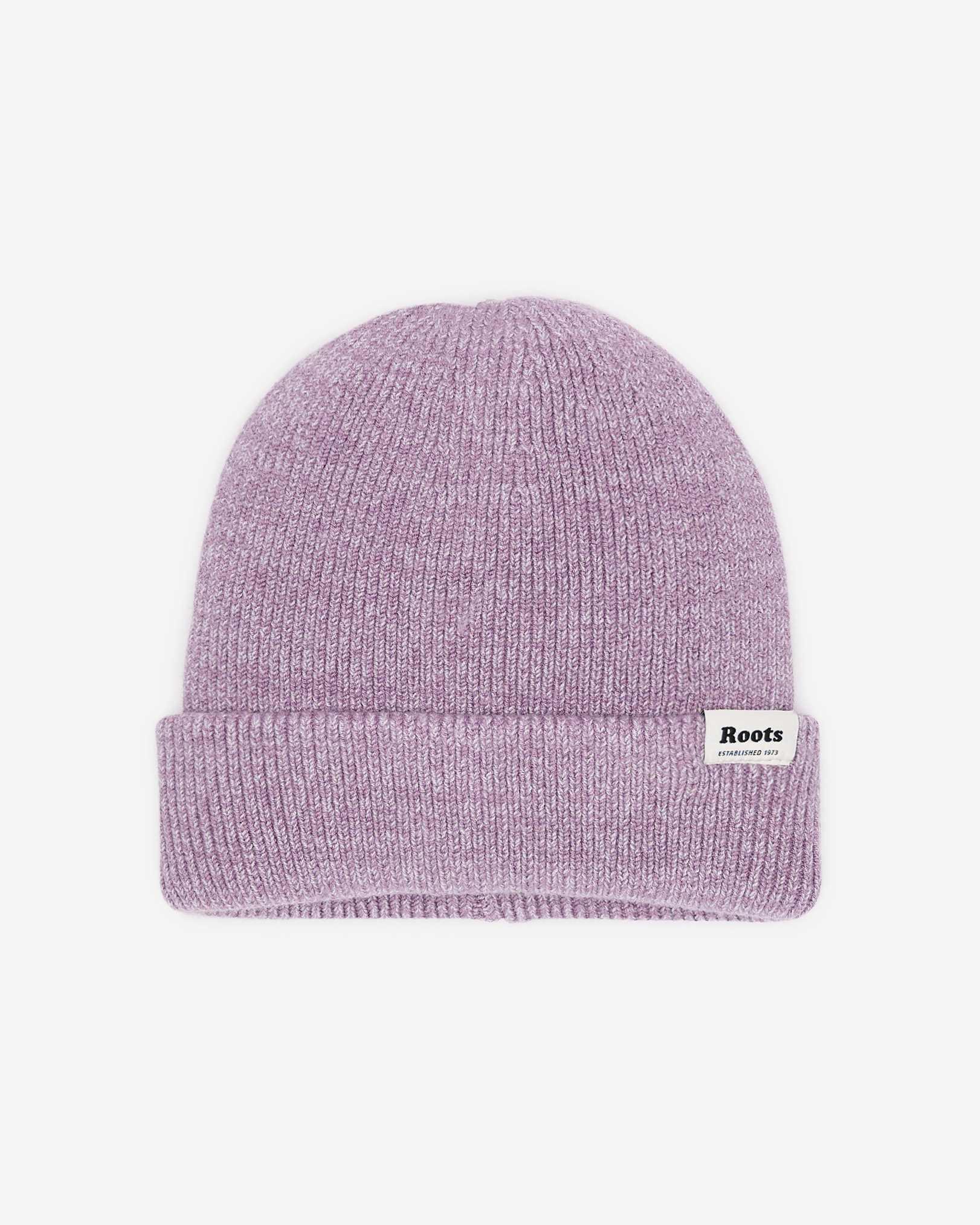 Kids Cozy Knit Toque - Violet Tulip