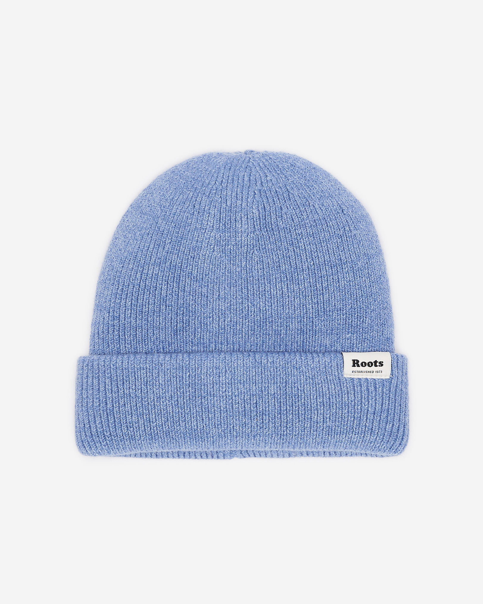 Kids Cozy Knit Toque - Feather Blue