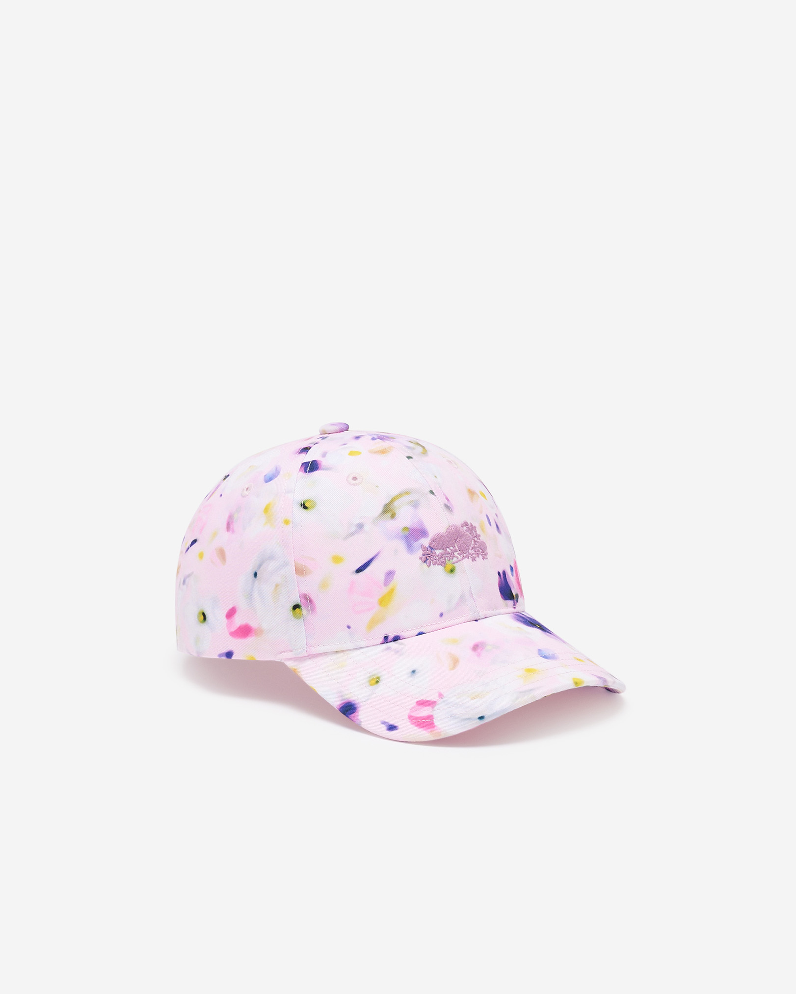 Youth Active Baseball Cap - Floral Aop Youth Active Baseball Cap - Floral Aop