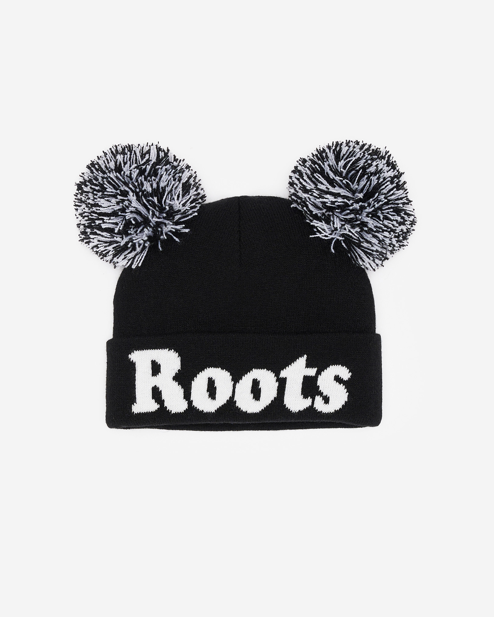Baby & Toddler Cooper Glow Toque - Black Baby & Toddler Cooper Glow Toque - Black