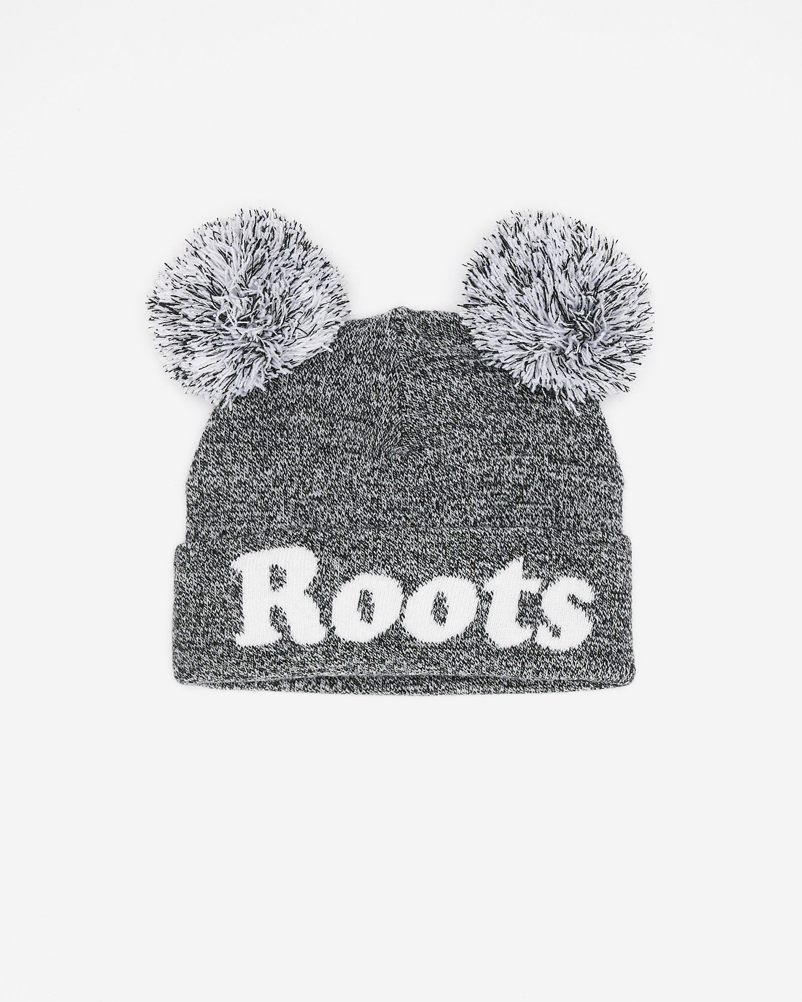 Baby & Toddler Cooper Glow Toque - Salt & Pepper Baby & Toddler Cooper Glow Toque - Salt & Pepper