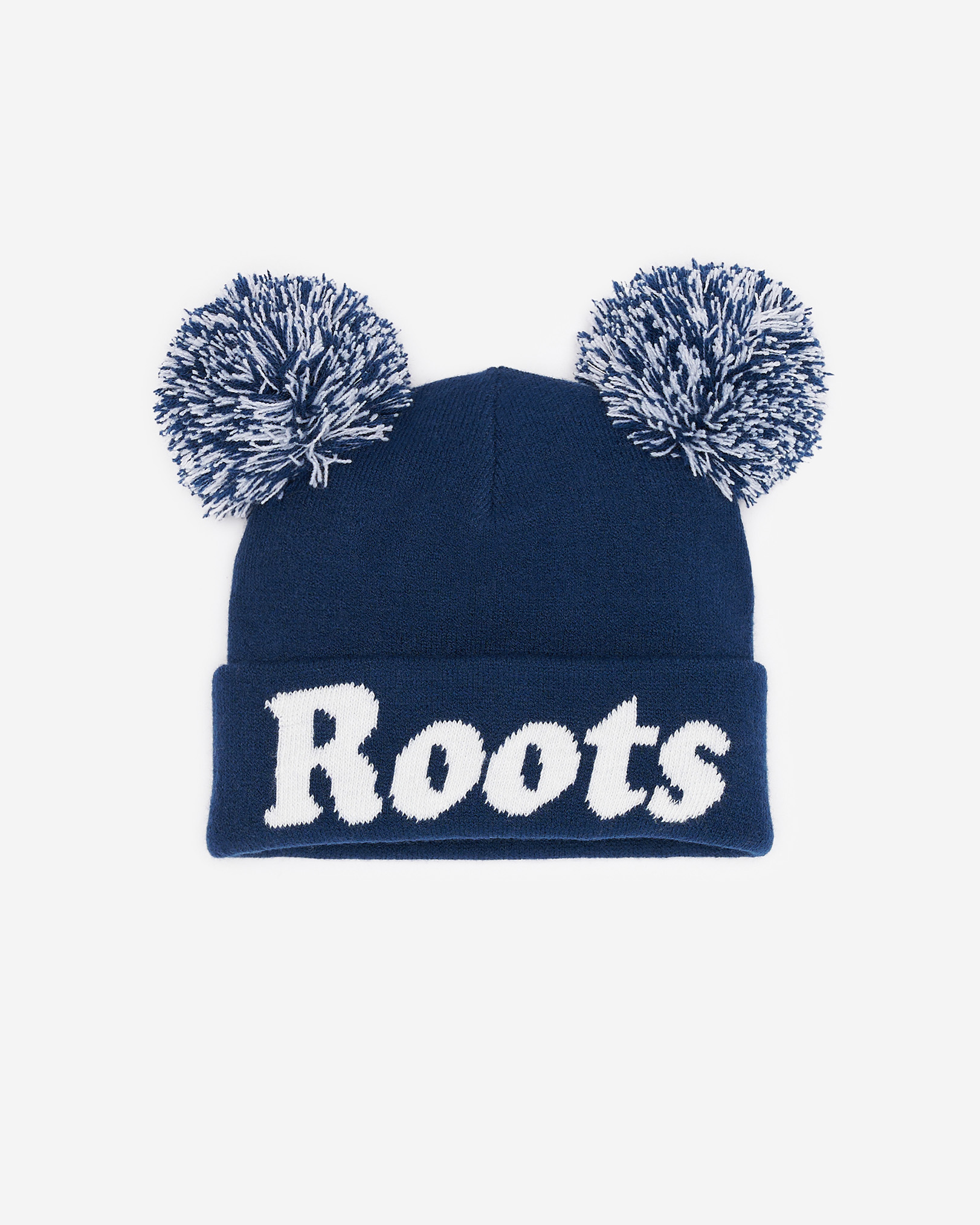 Baby & Toddler Cooper Glow Toque - True Navy Baby & Toddler Cooper Glow Toque - True Navy