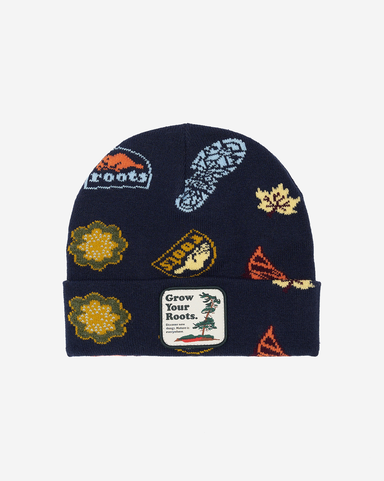 Kids Novelty Toque - Monsoon Blue Kids Novelty Toque - Monsoon Blue