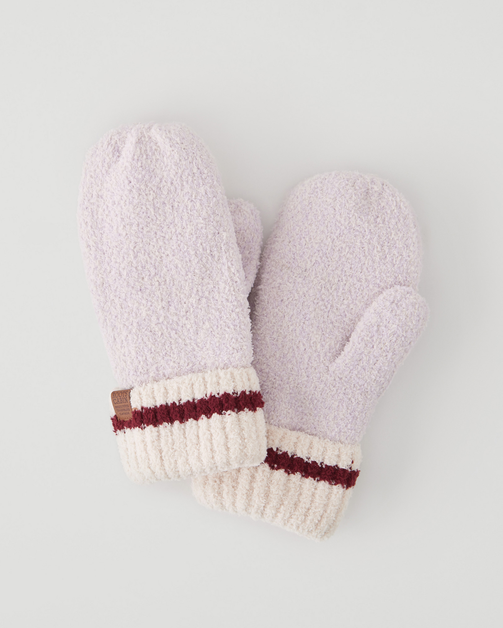 Kids Dawson Mitten - Purple Mix Kids Dawson Mitten - Purple Mix