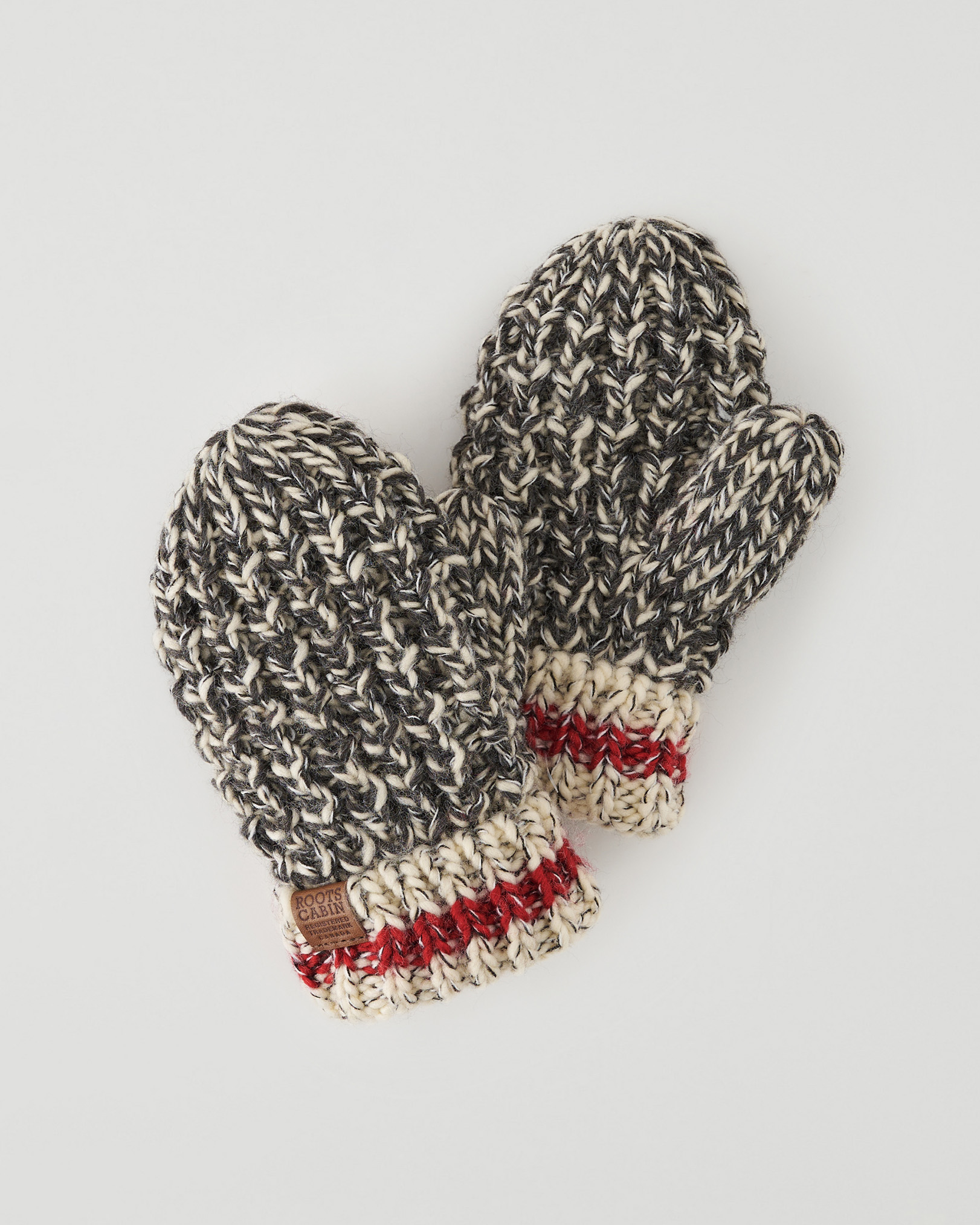 Baby & Toddler Chunky Cabin Mitt Baby & Toddler Chunky Cabin Mitt