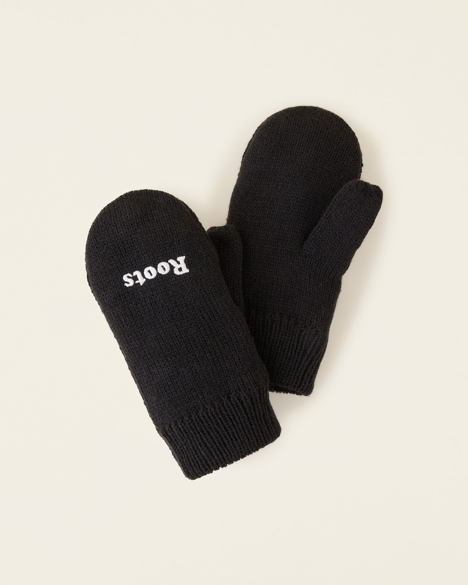 Baby & Toddler Cooper Glow Mitten - Black Baby & Toddler Cooper Glow Mitten - Black