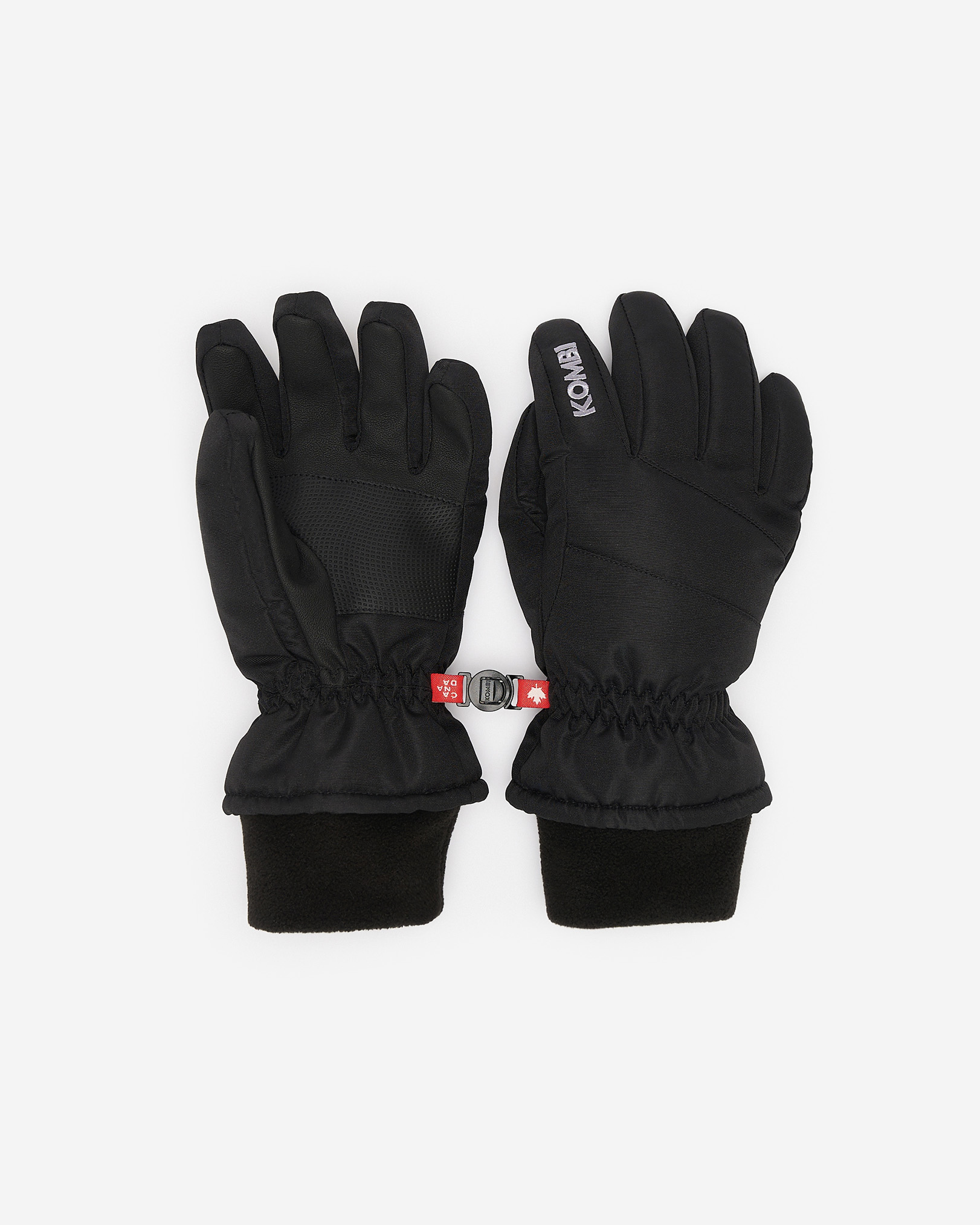Kid Kombi Peak Glove - Black Kid Kombi Peak Glove - Black