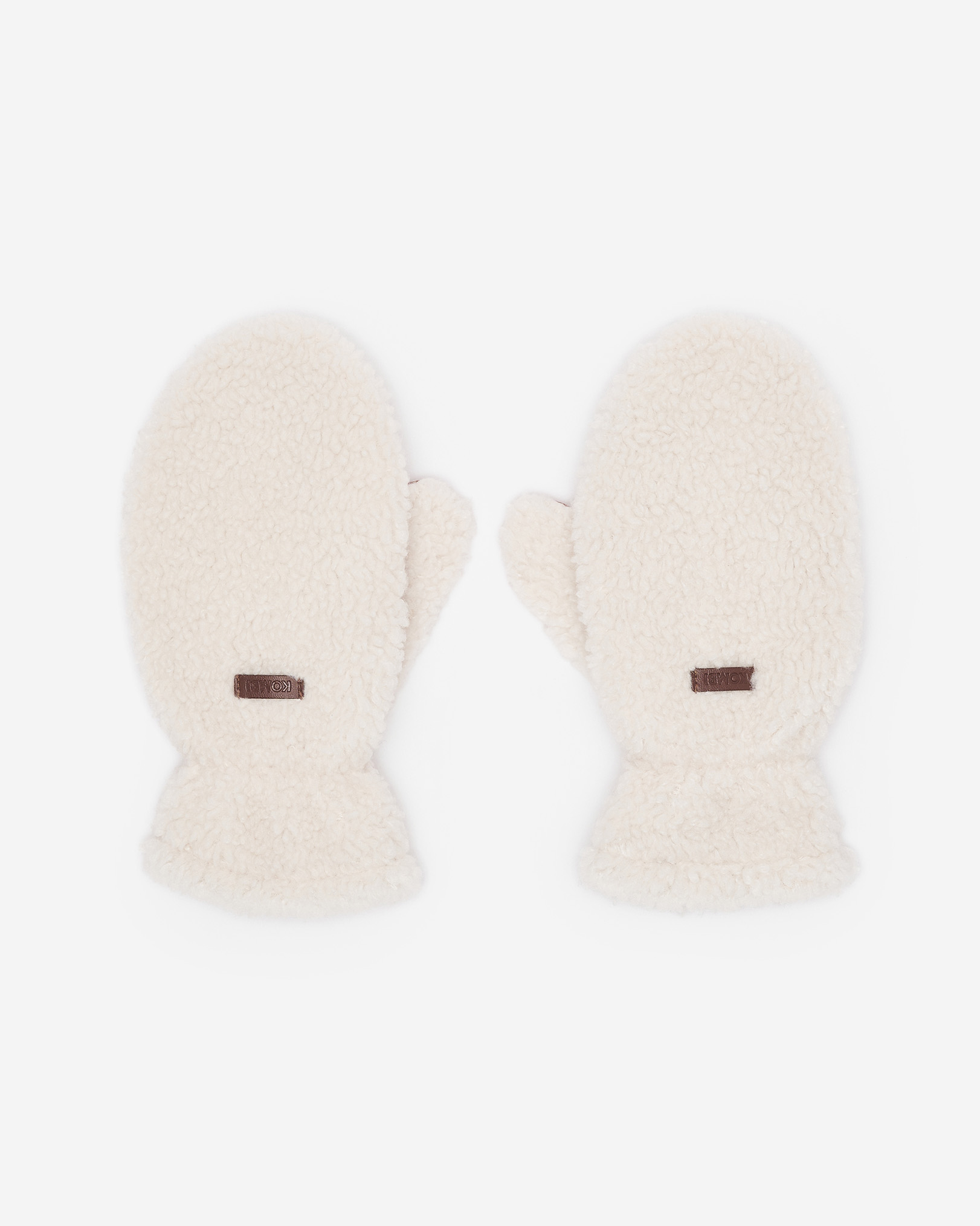 Toddler Kombi Shearling Mitt