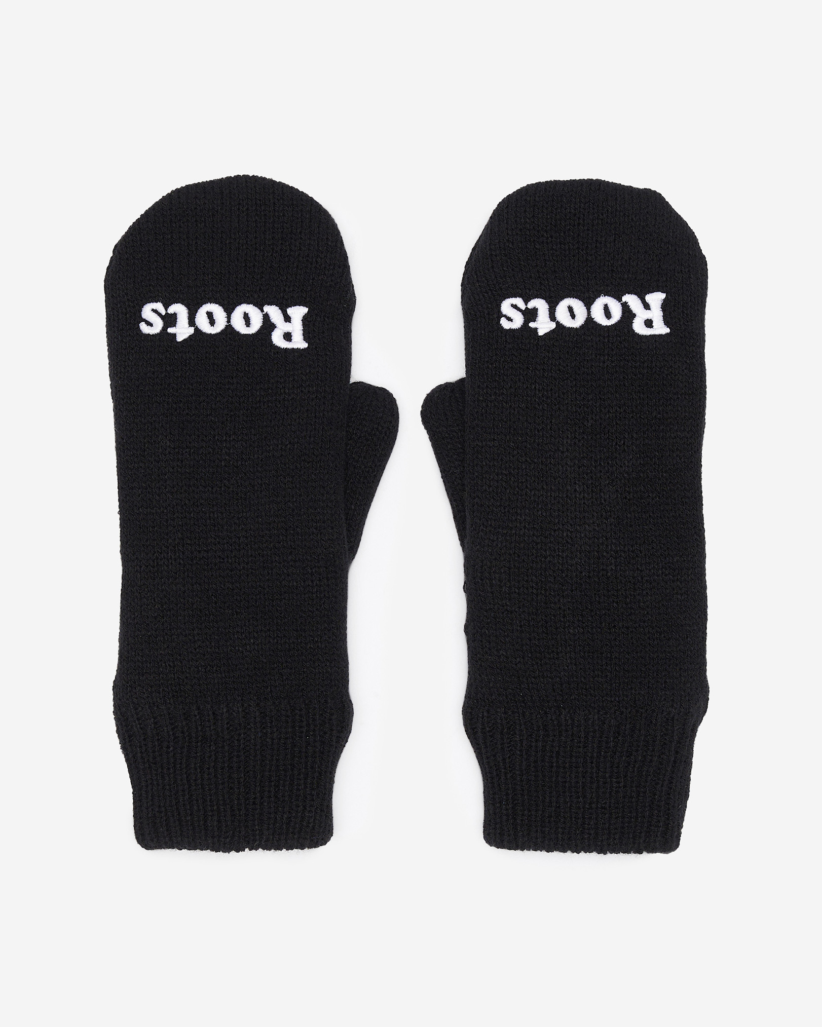 Kids Cooper Glow Mitten