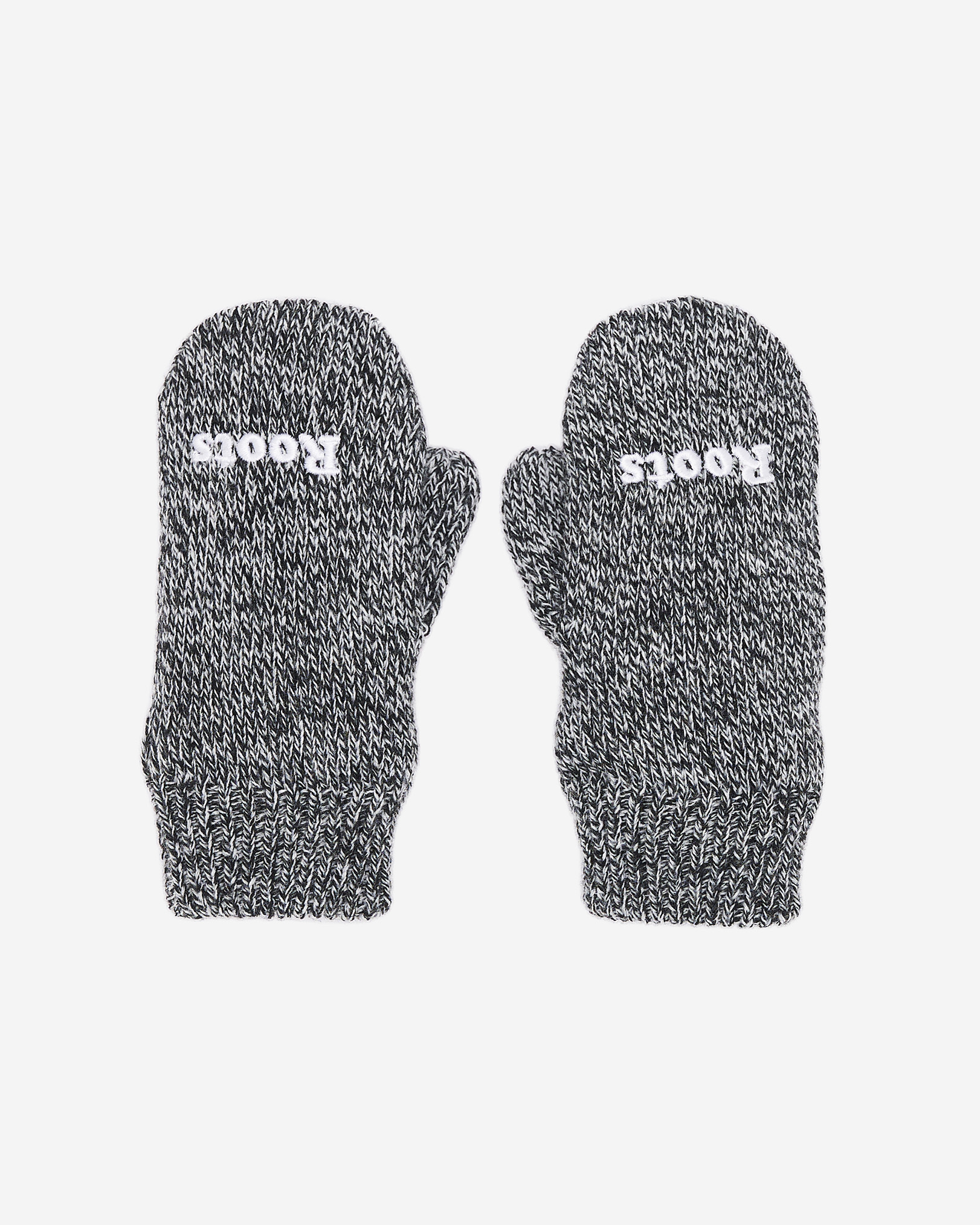 Baby & Toddler Cooper Glow Mitten - Salt & Pepper Baby & Toddler Cooper Glow Mitten - Salt & Pepper