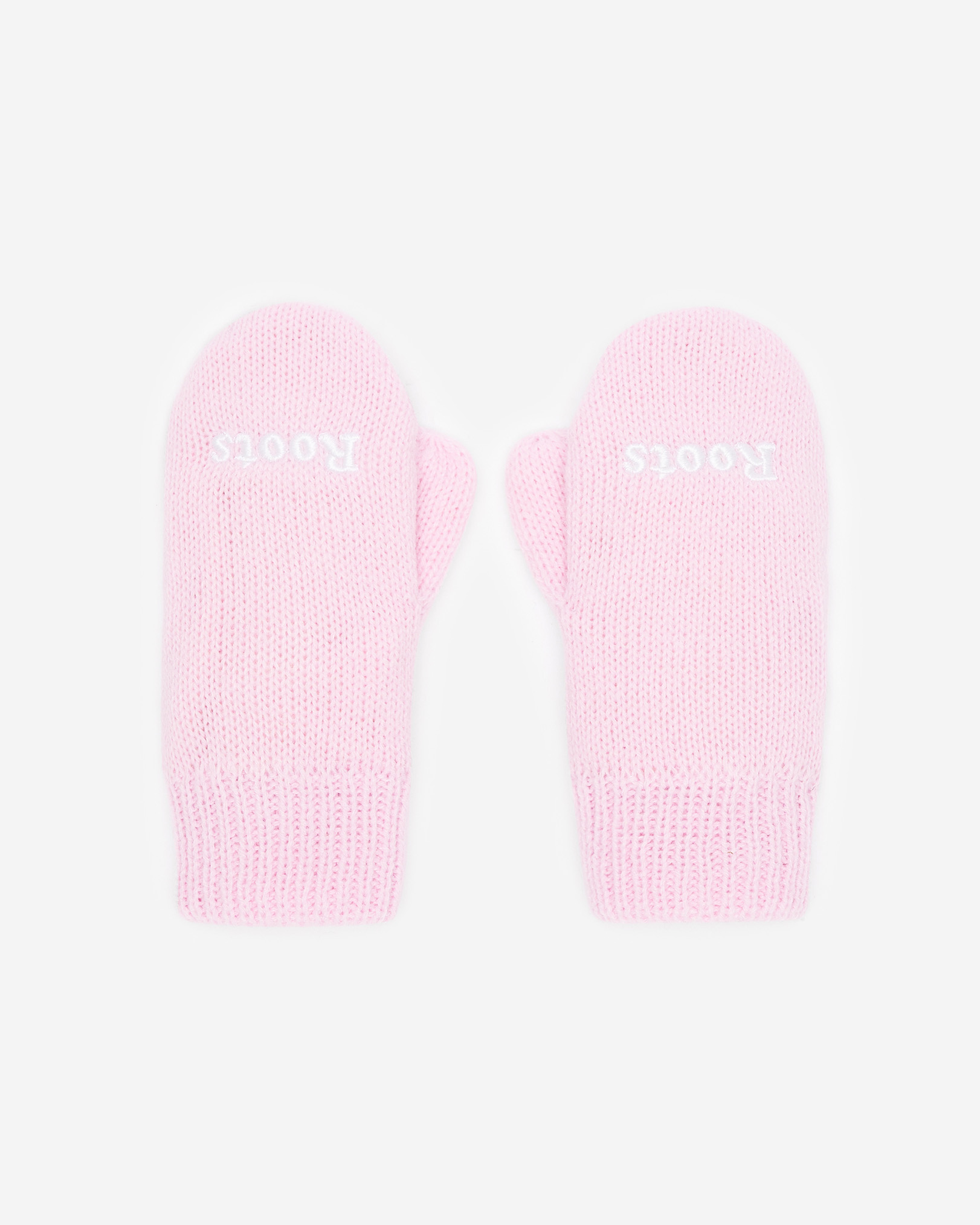 Baby & Toddler Cooper Glow Mitten - Feather Pink