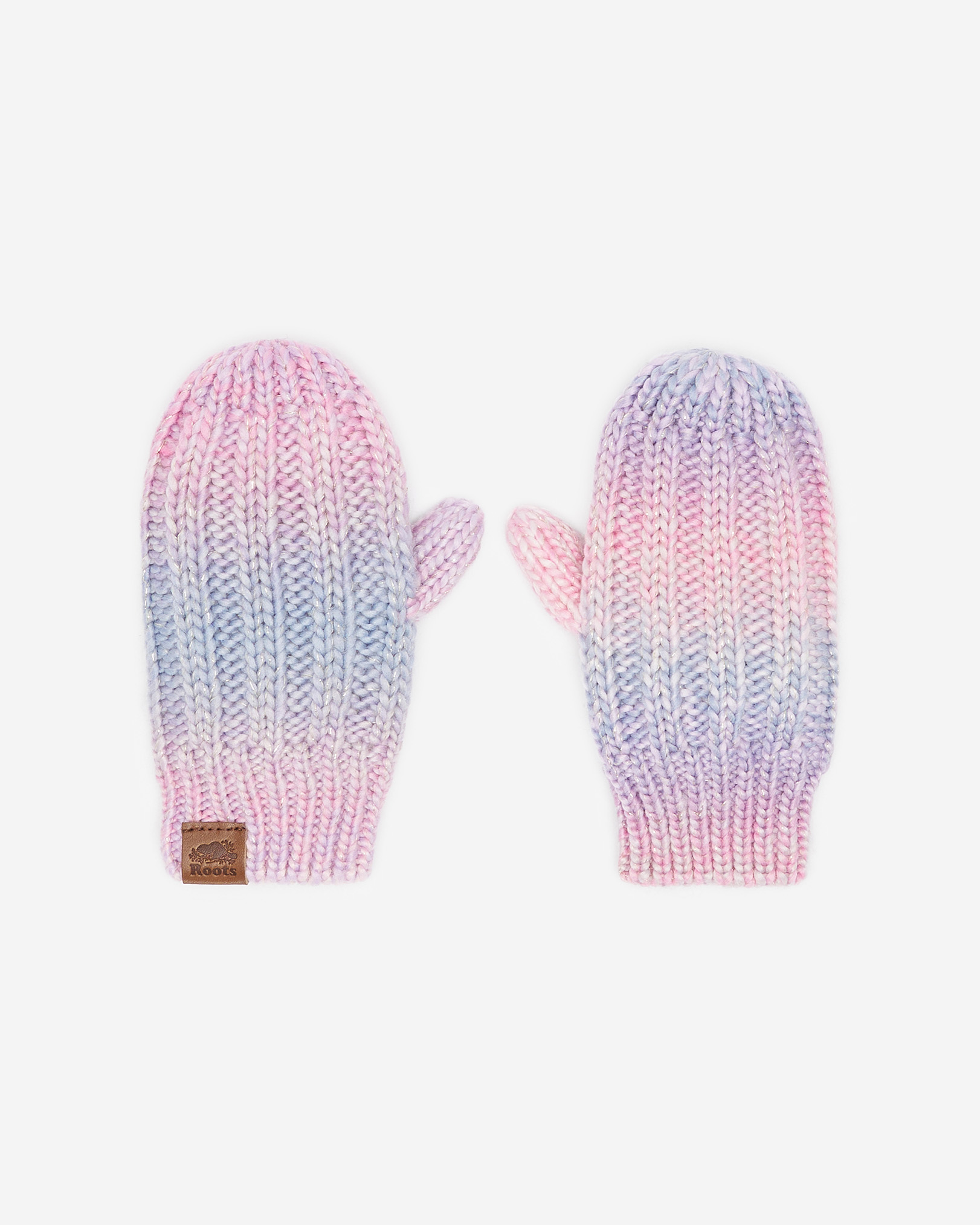 Baby & Toddler Sparkle Mitten - Pink Sparkle